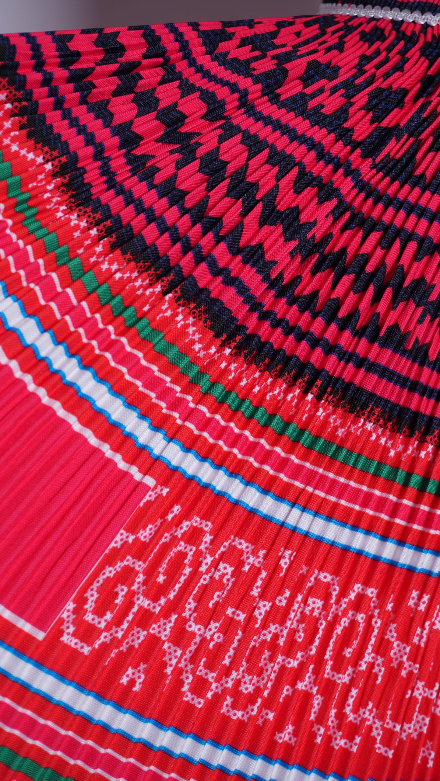 Printed Skirt Women