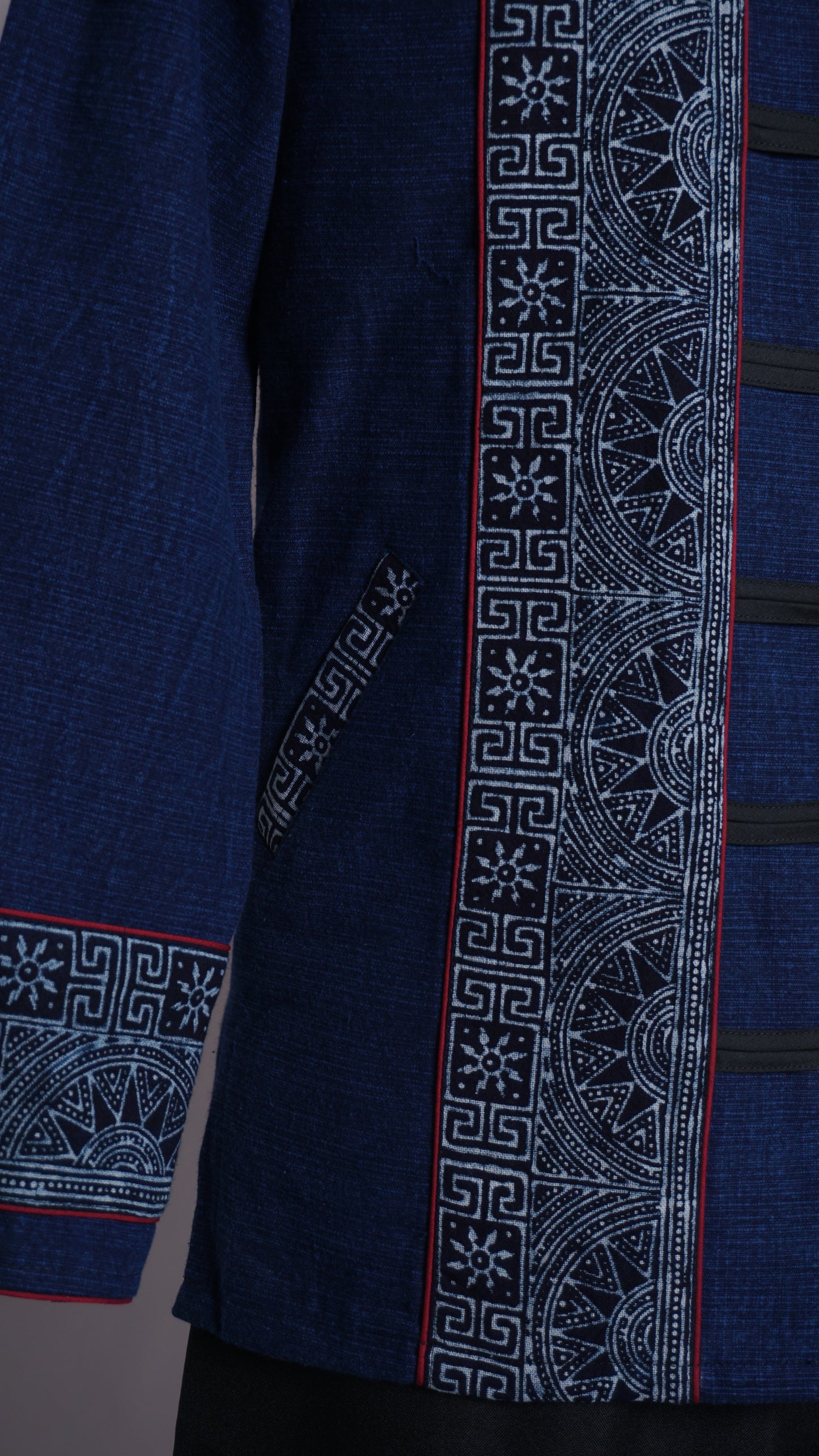 *Hill Tribe Long Sleeves