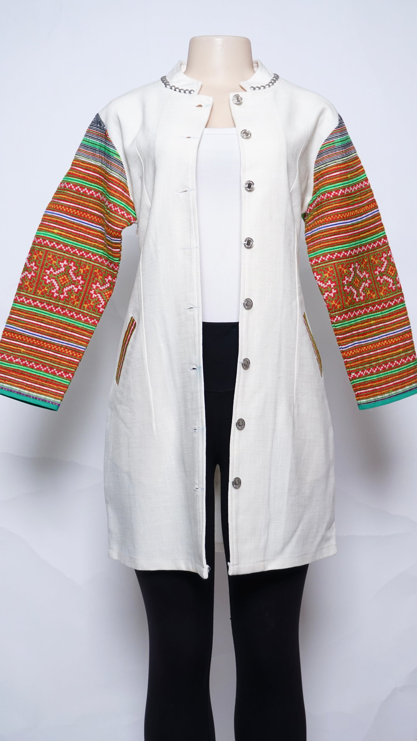 Hill Tribe Long Jacket (40")