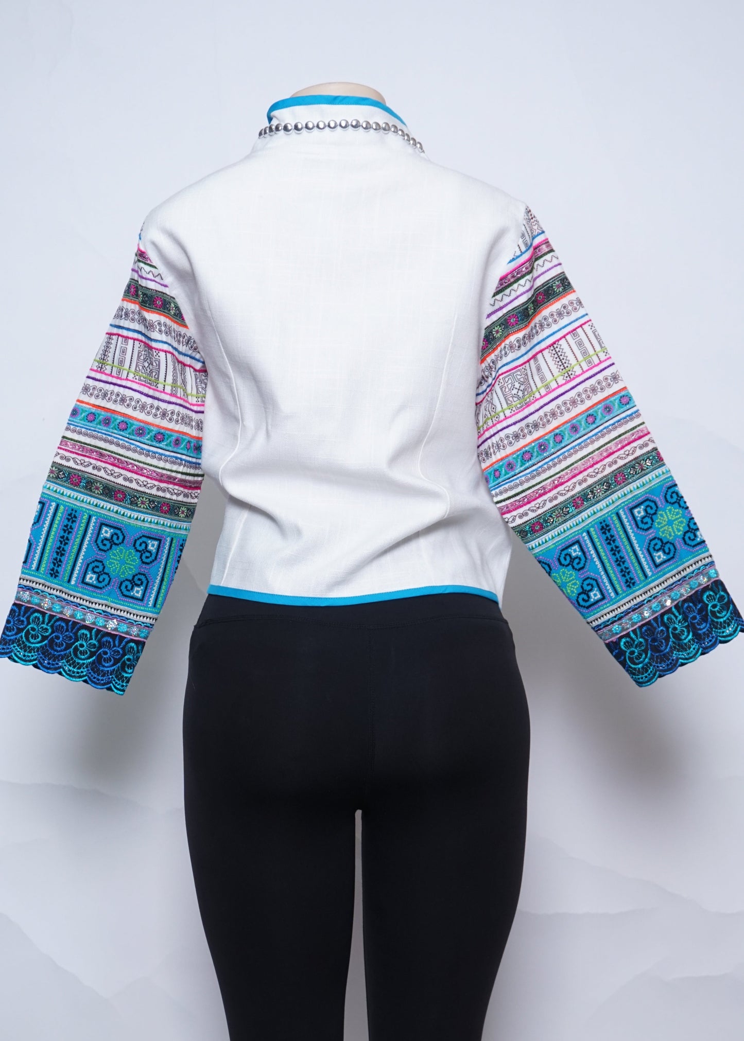 Hill Tribe Short Jacket (42")