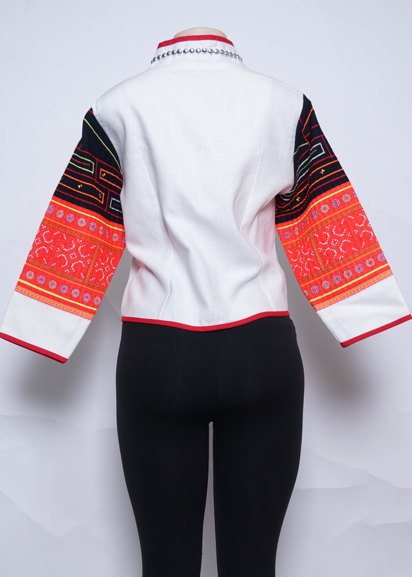 Hill Tribe Short Jacket (42")