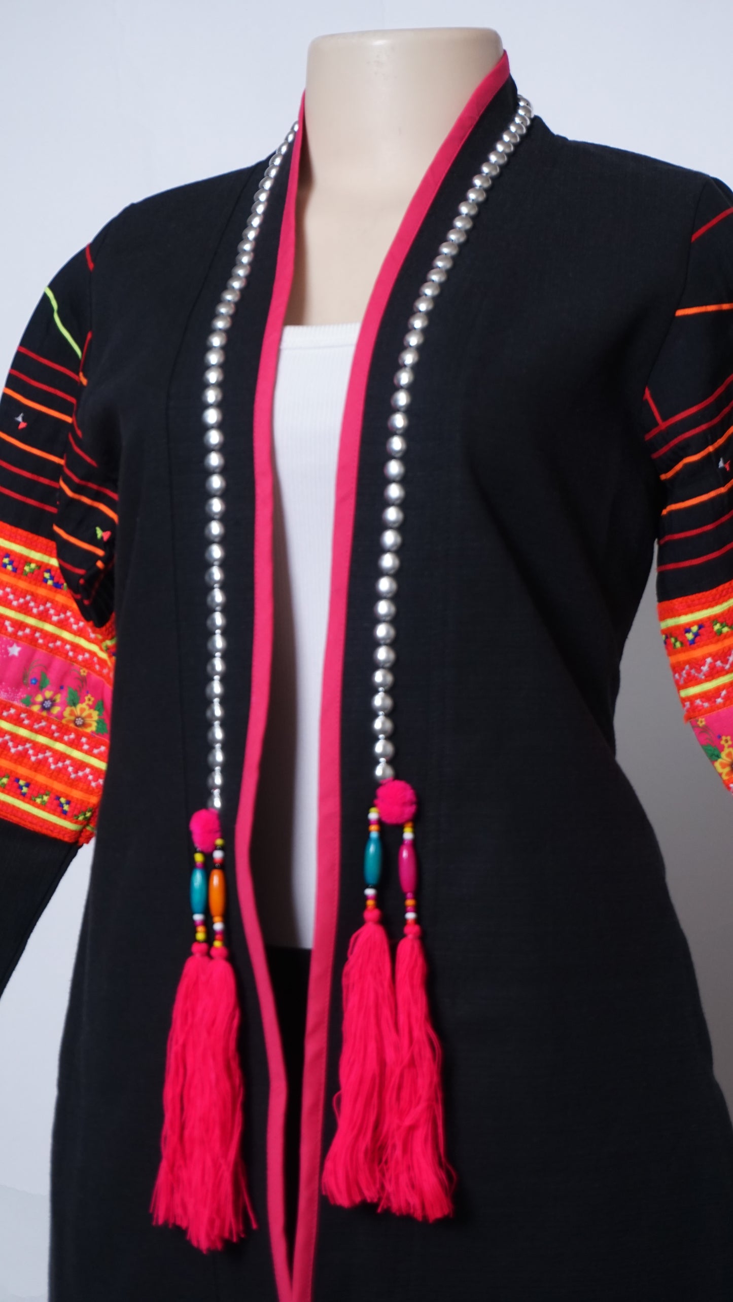Hill Tribe Long Jacket (38")