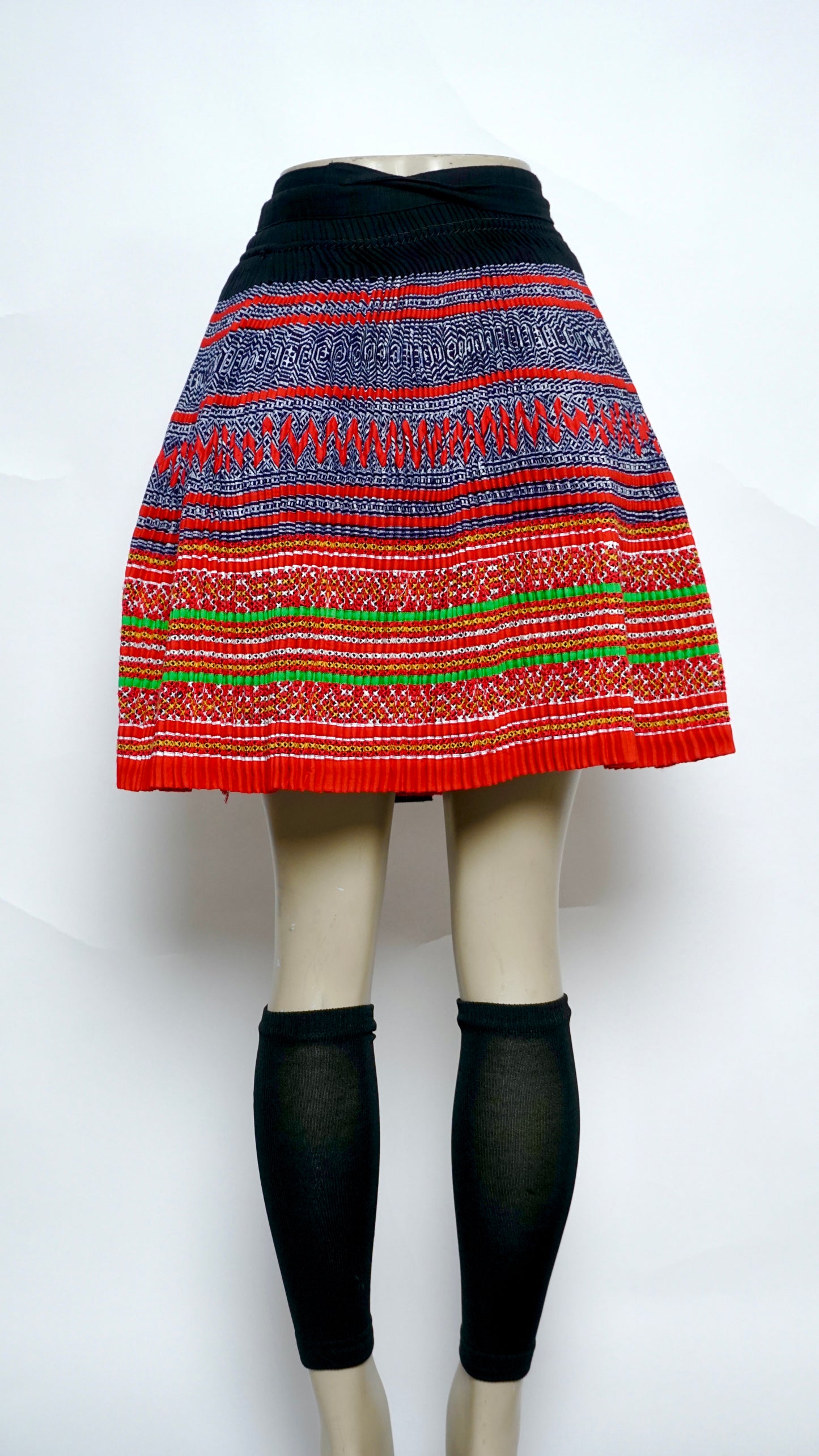 Handmade Wrapped Skirt (40x20)