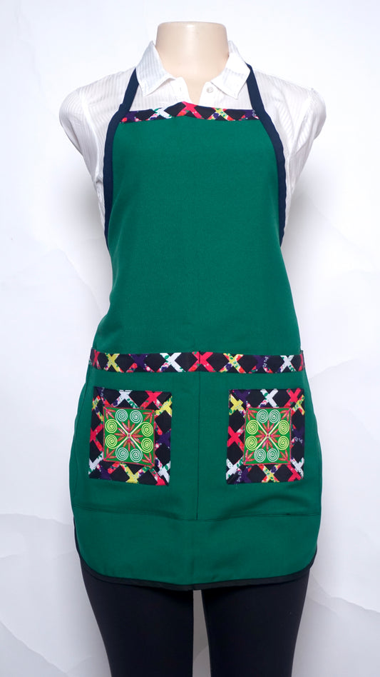 Apron-Green