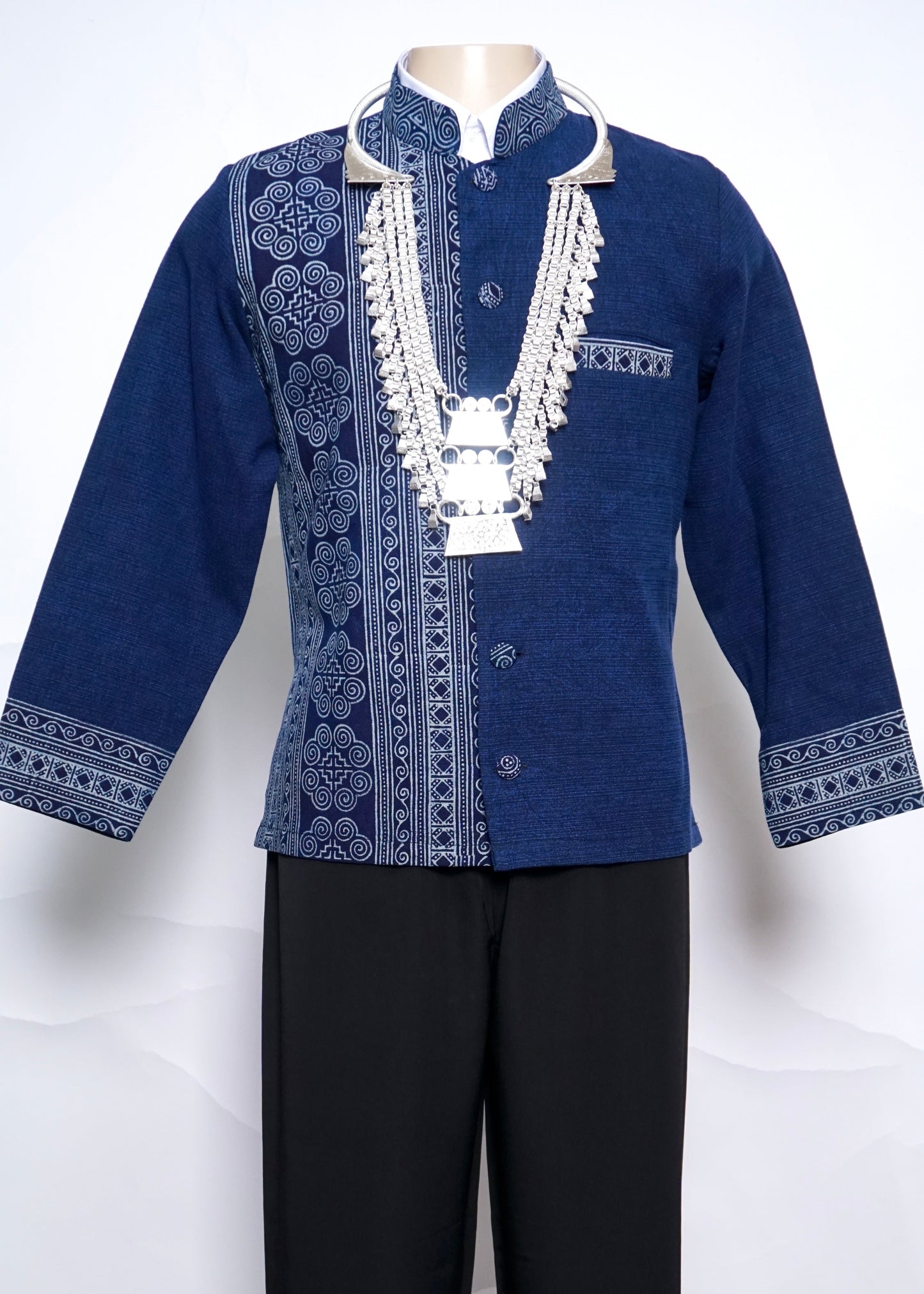 Hill Tribe Long Sleeves (42")