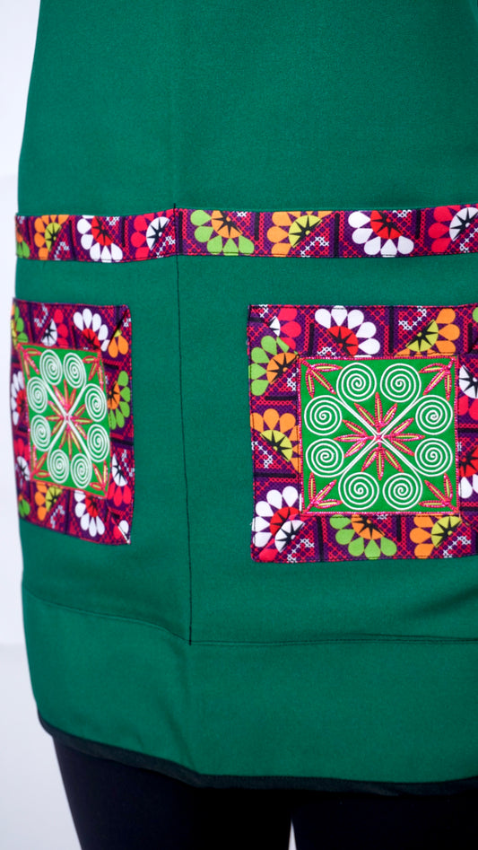 Apron-Green