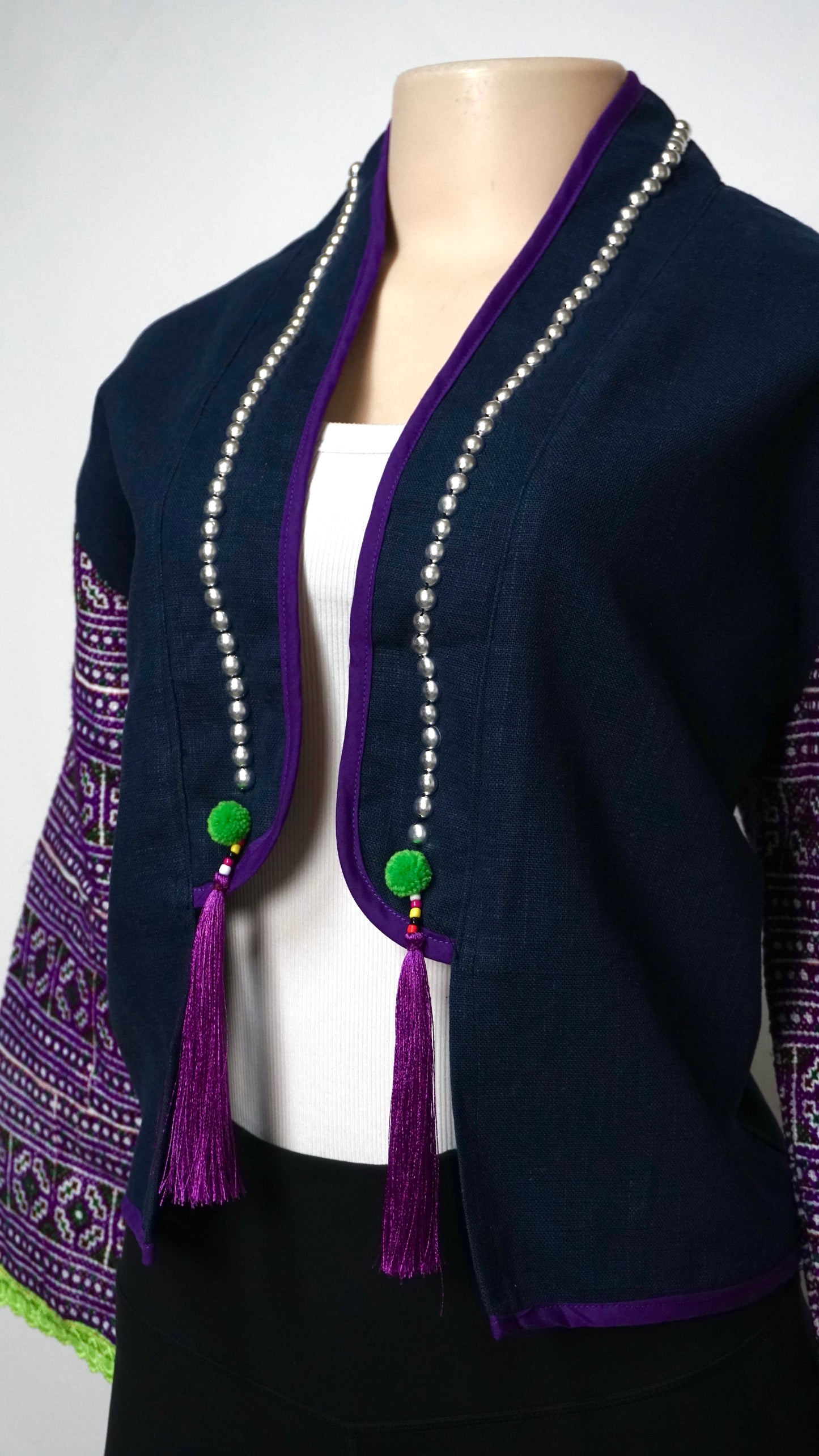 Hill Tribe Short Jacket (42")