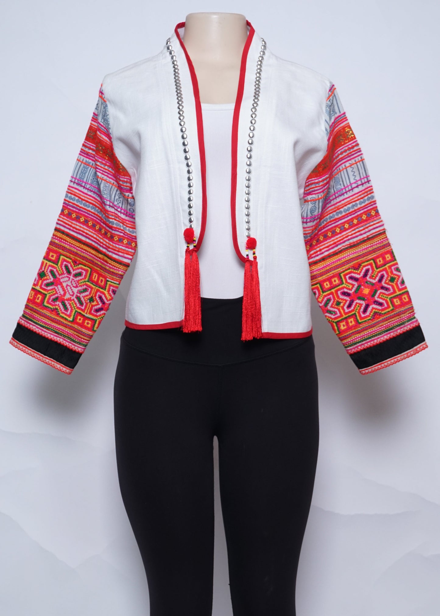 Hill Tribe Short Jacket (40")