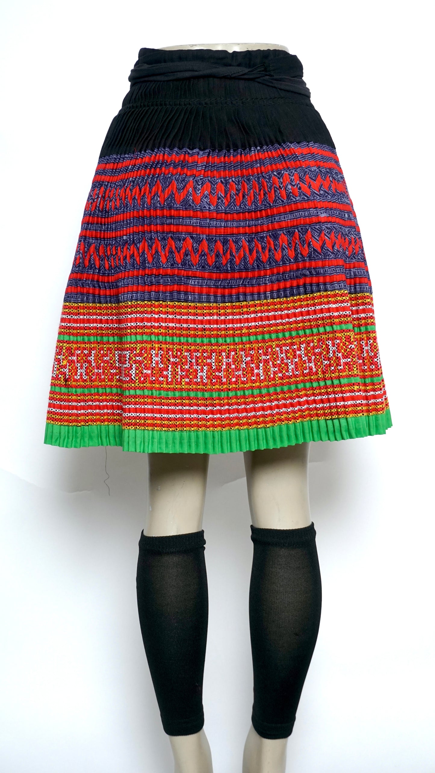 Handmade Wrapped Skirt (46x22)