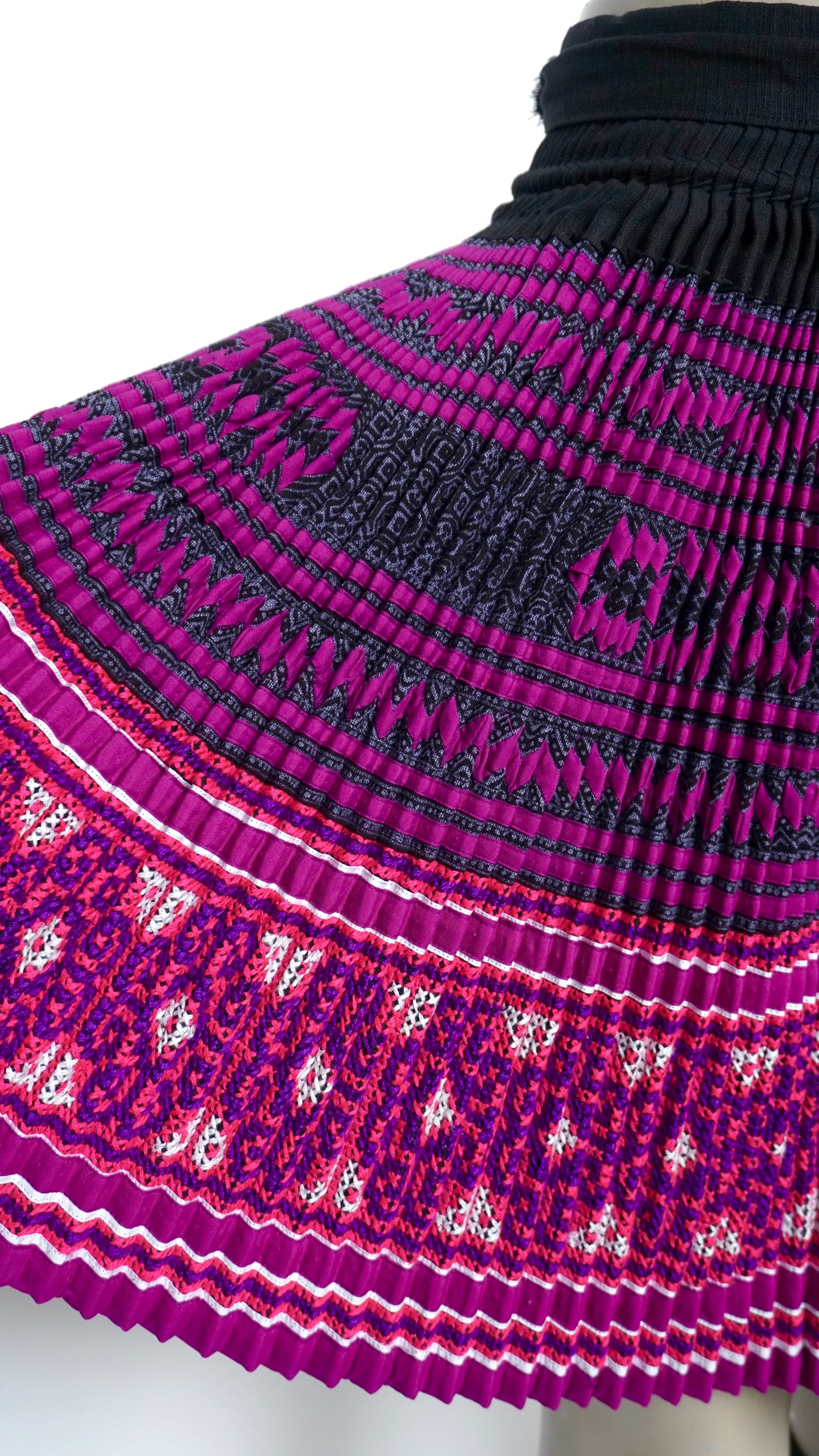 Handmade Wrapped Skirt (40x20)