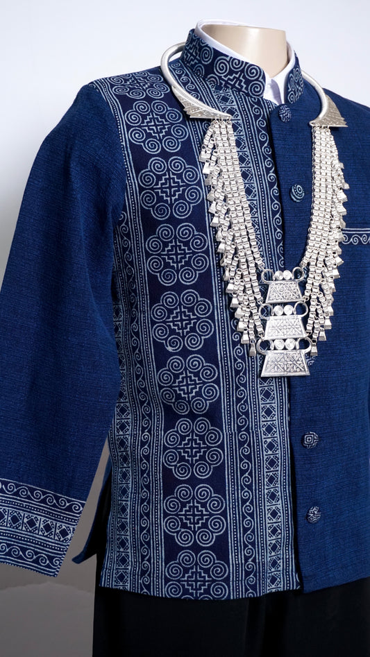 Hill Tribe Long Sleeves (42")