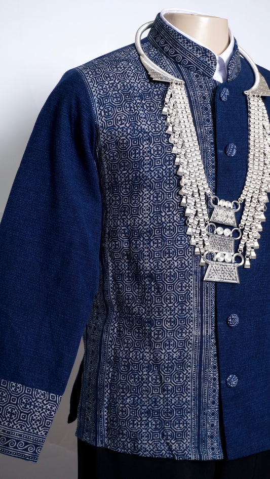 Hill Tribe Long Sleeves (46")