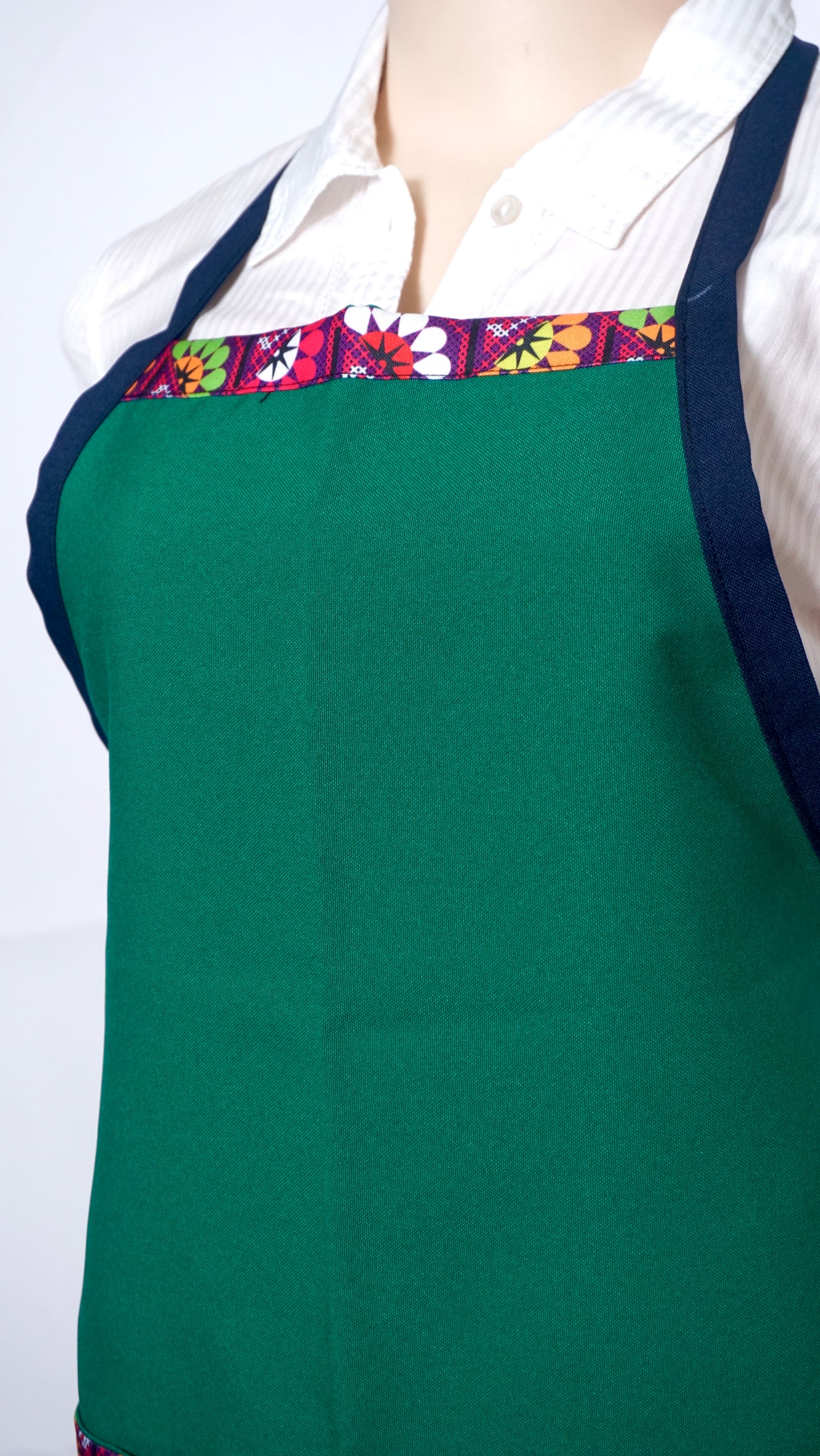 Apron-Green
