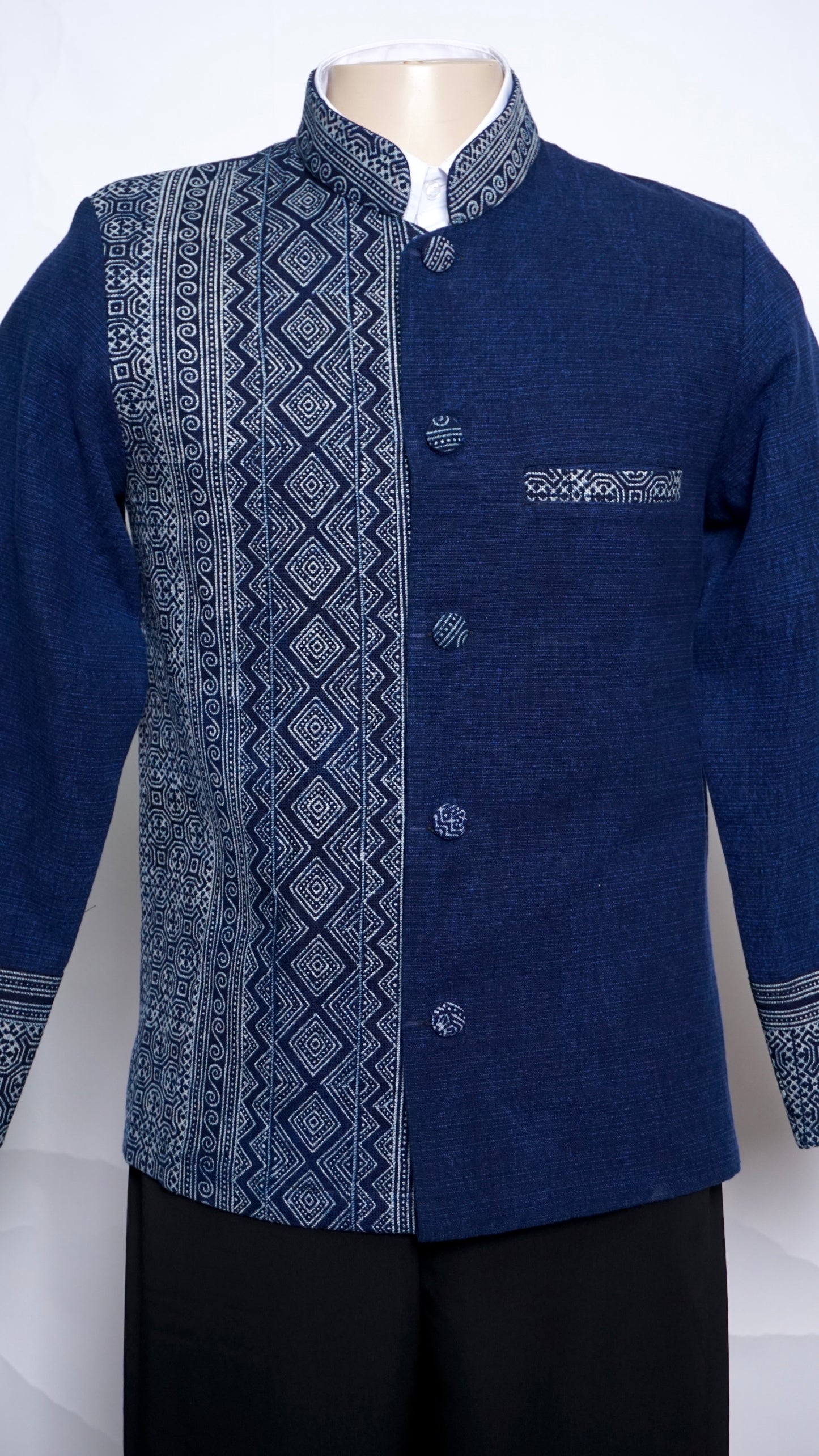 Hill Tribe Long Sleeves (44")