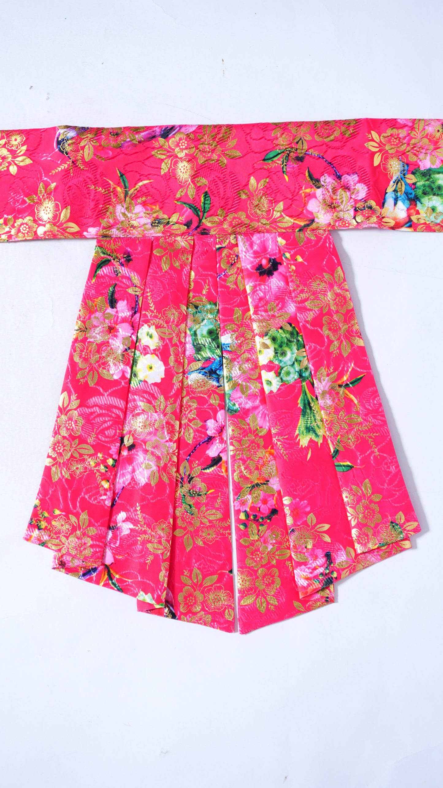 Pink Floral Hlab