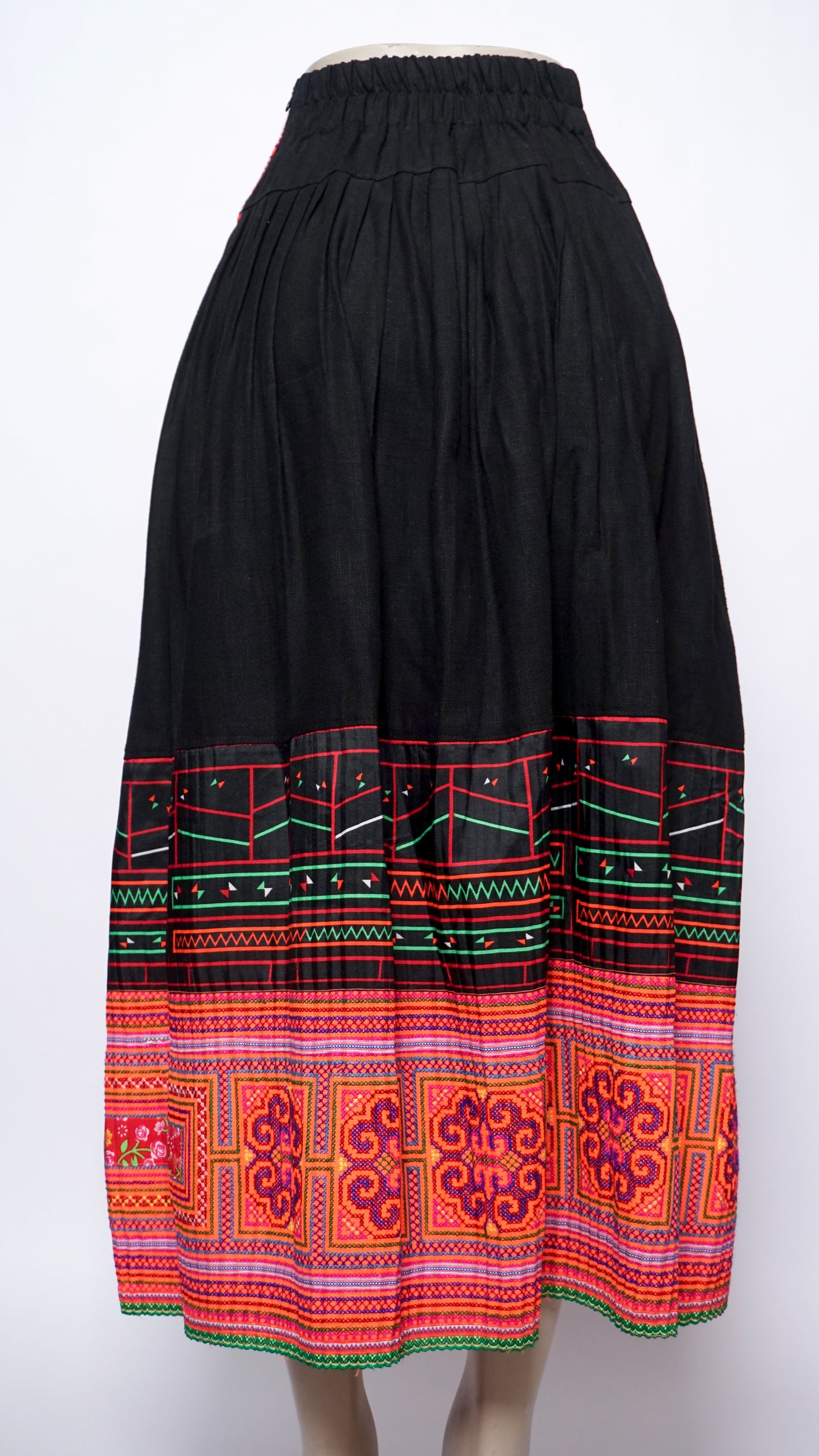 Hill Tribe Maxi Dress (28-30")