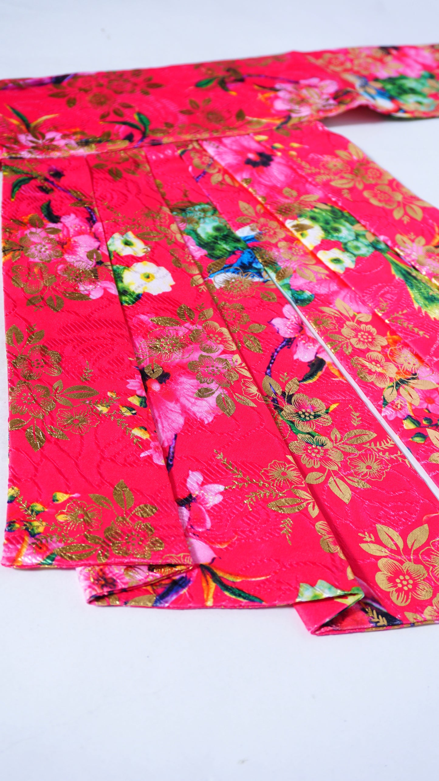 Pink Floral Hlab