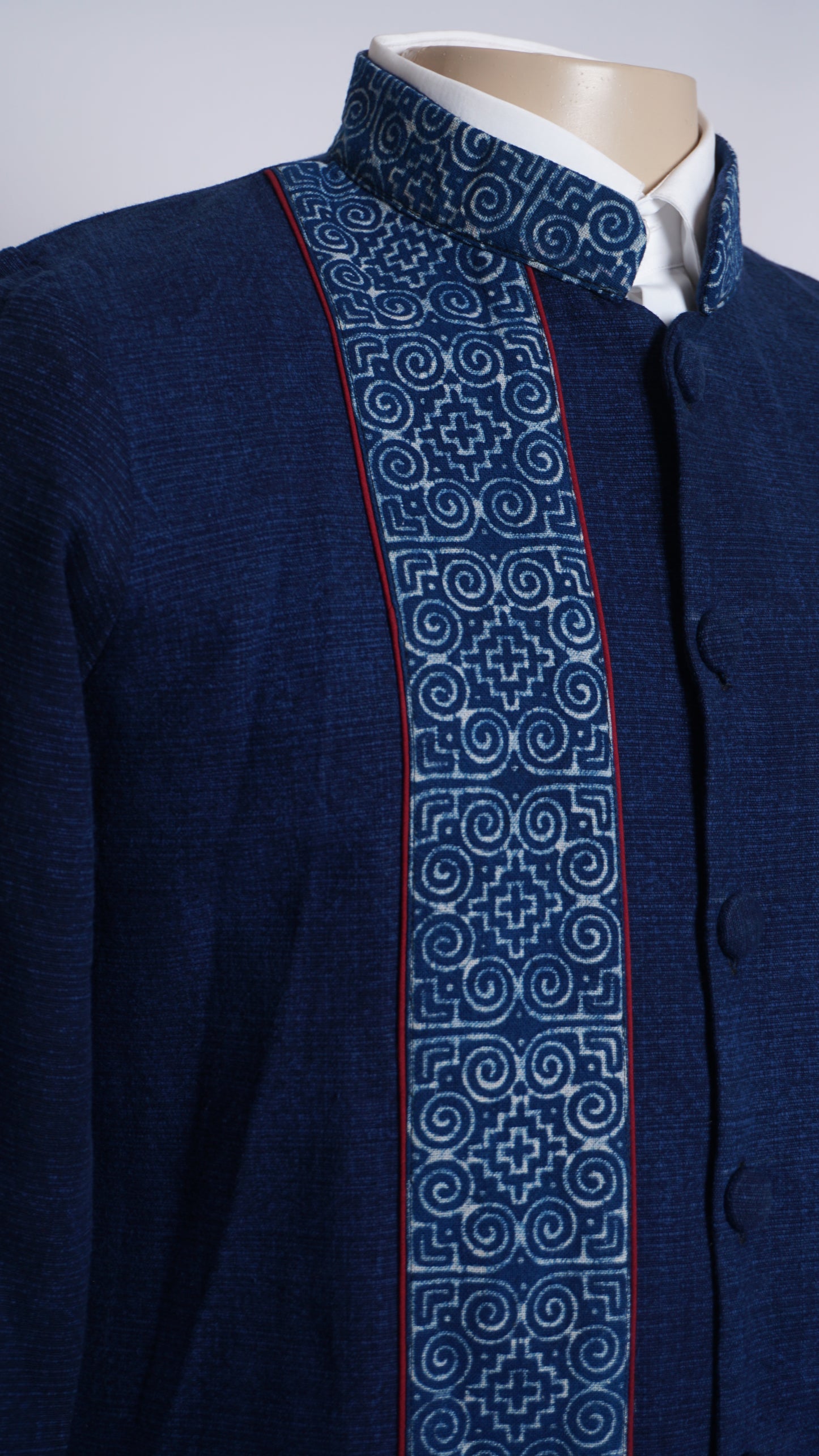Hill Tribe Long Sleeves (44”)