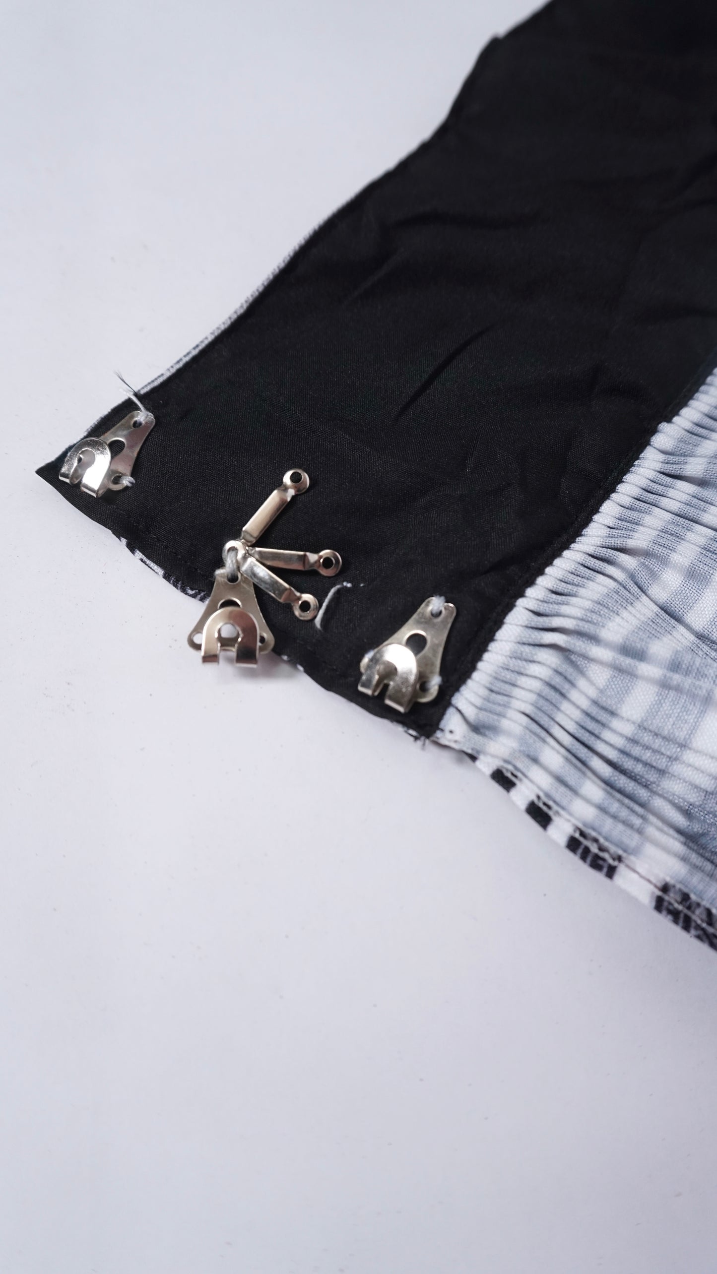 Printed Skirt Black