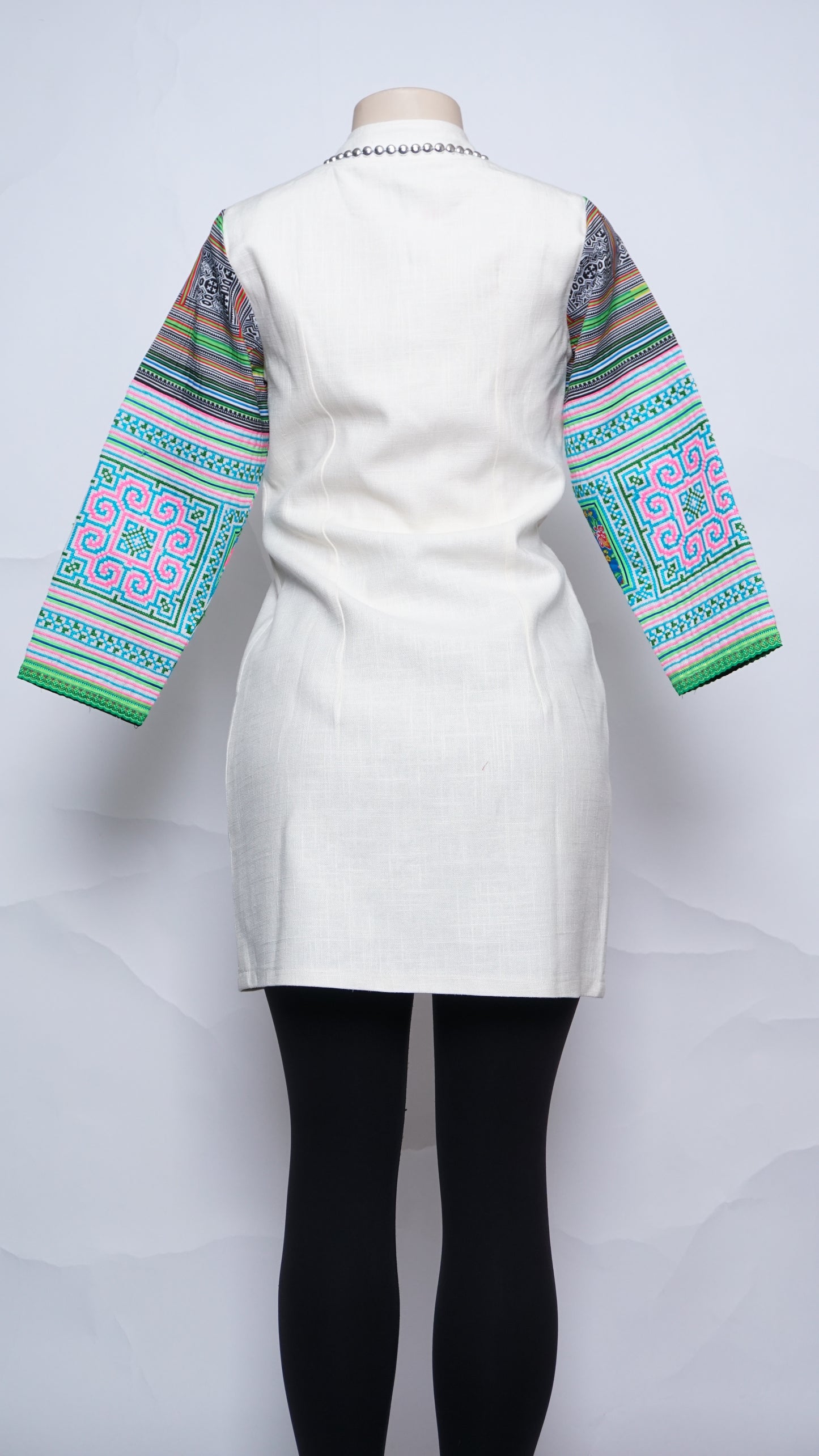 Hill Tribe Long Jacket (36")