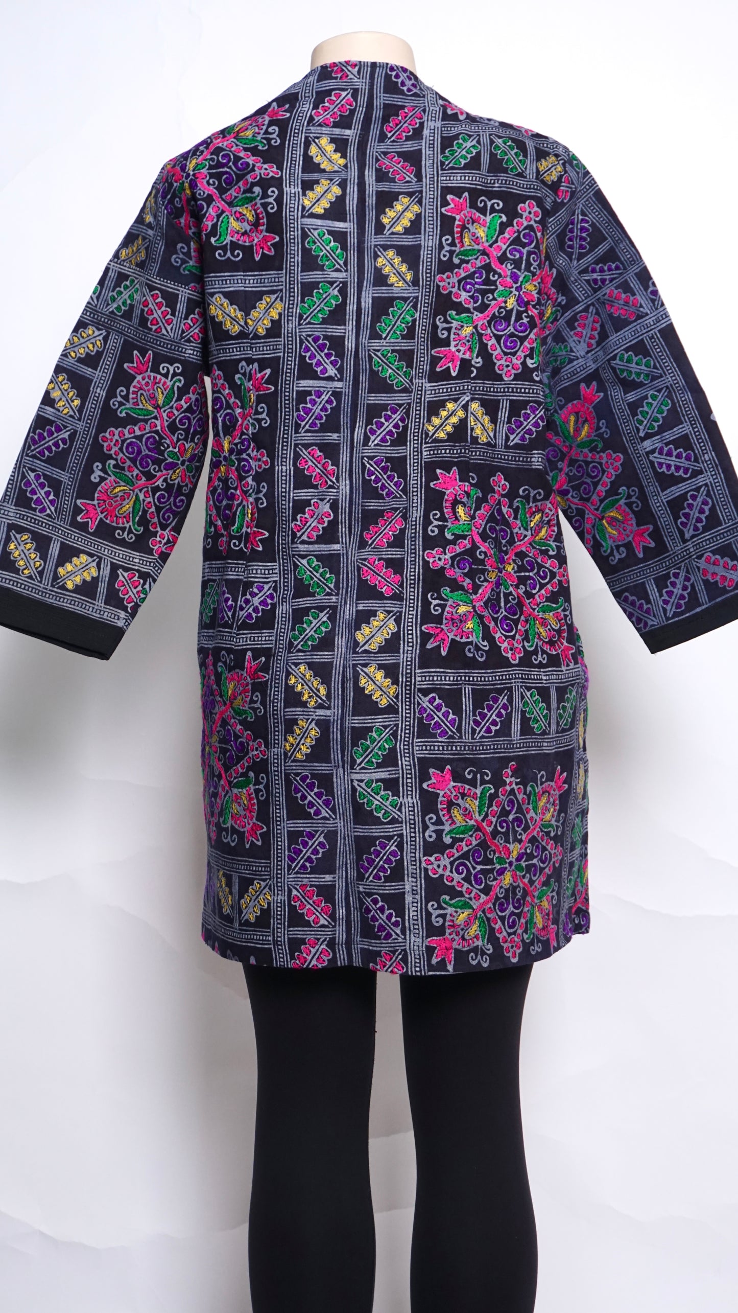 Hill Tribe Long Jacket (50")