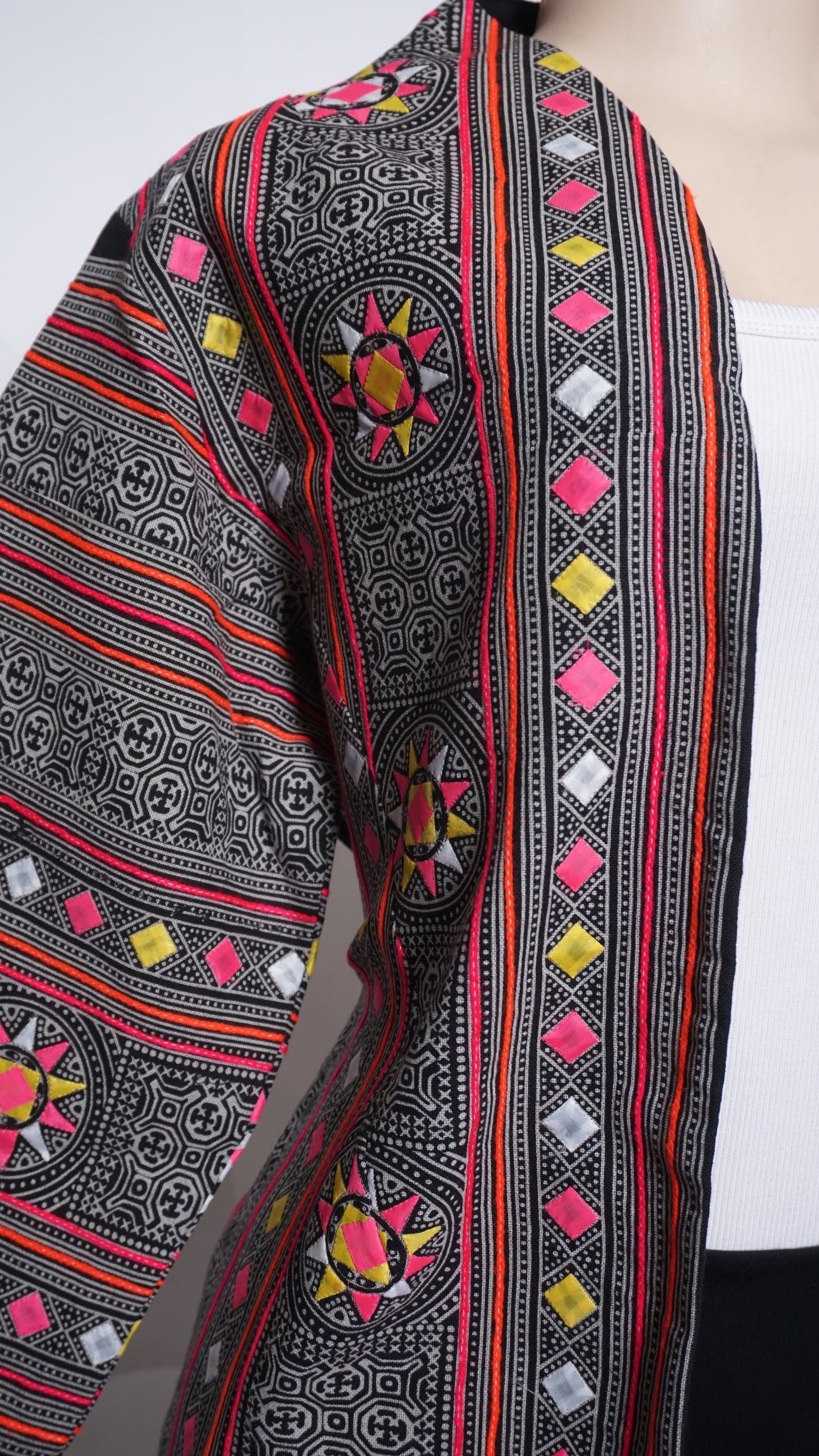 Hill Tribe Long Jacket (44")
