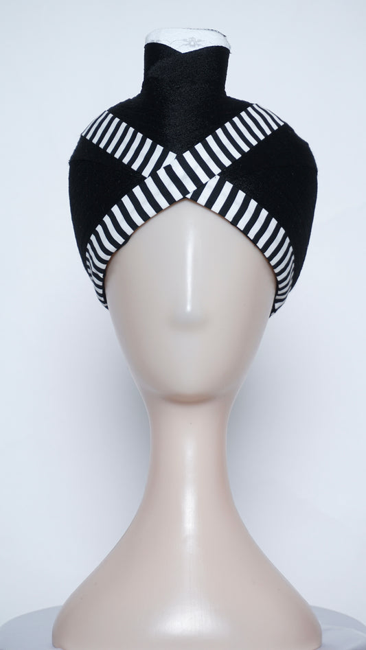 Black Phuam Txoom Suab Hat