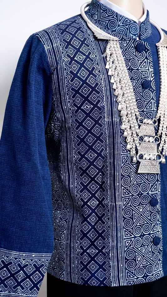 Hill Tribe Long Sleeves (50")