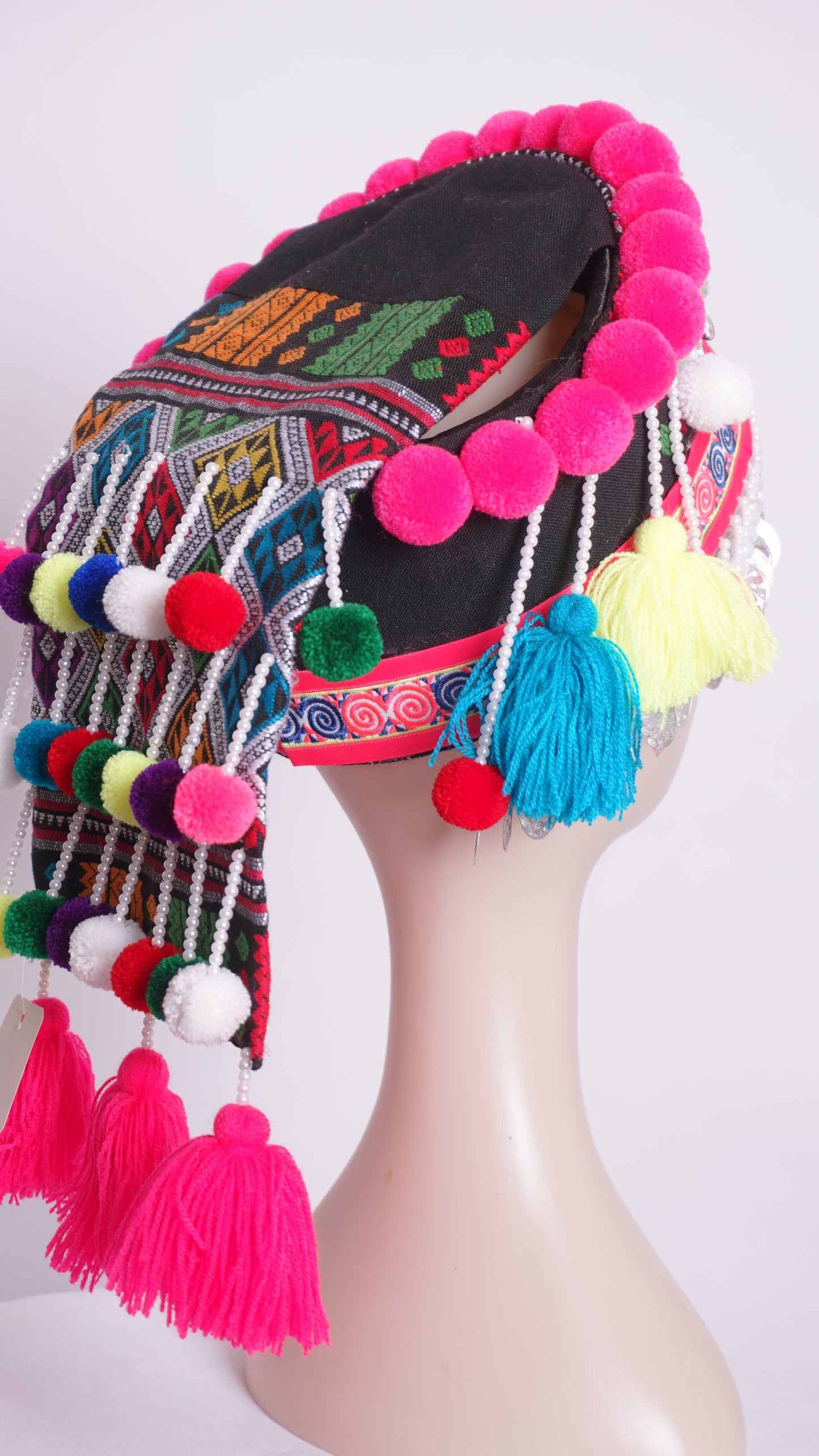 Phuam Paj Pom Pom