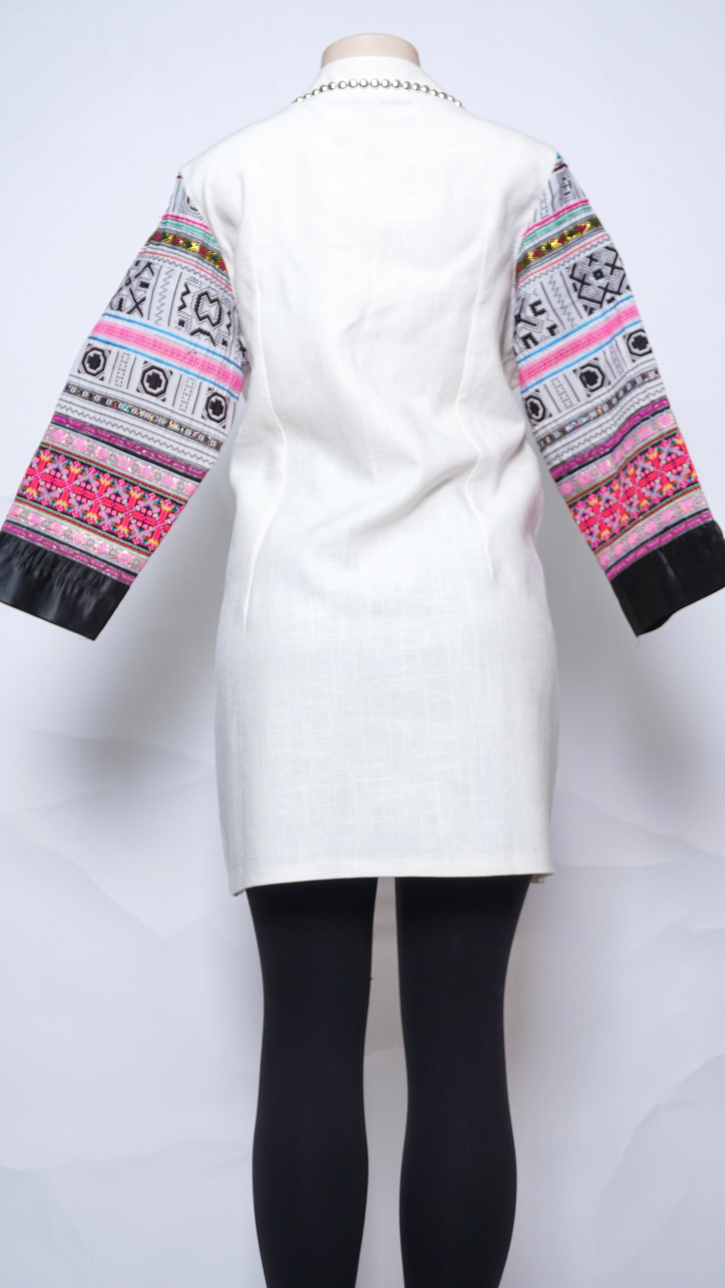 Hill Tribe Long Jacket (44")