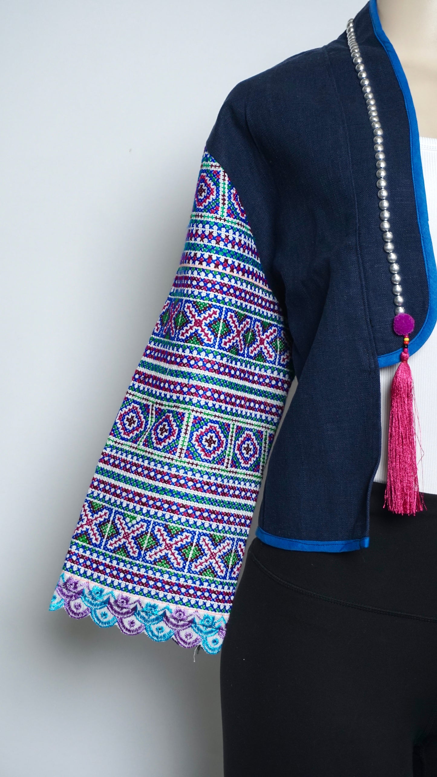 Hill Tribe Short Jacket (42")