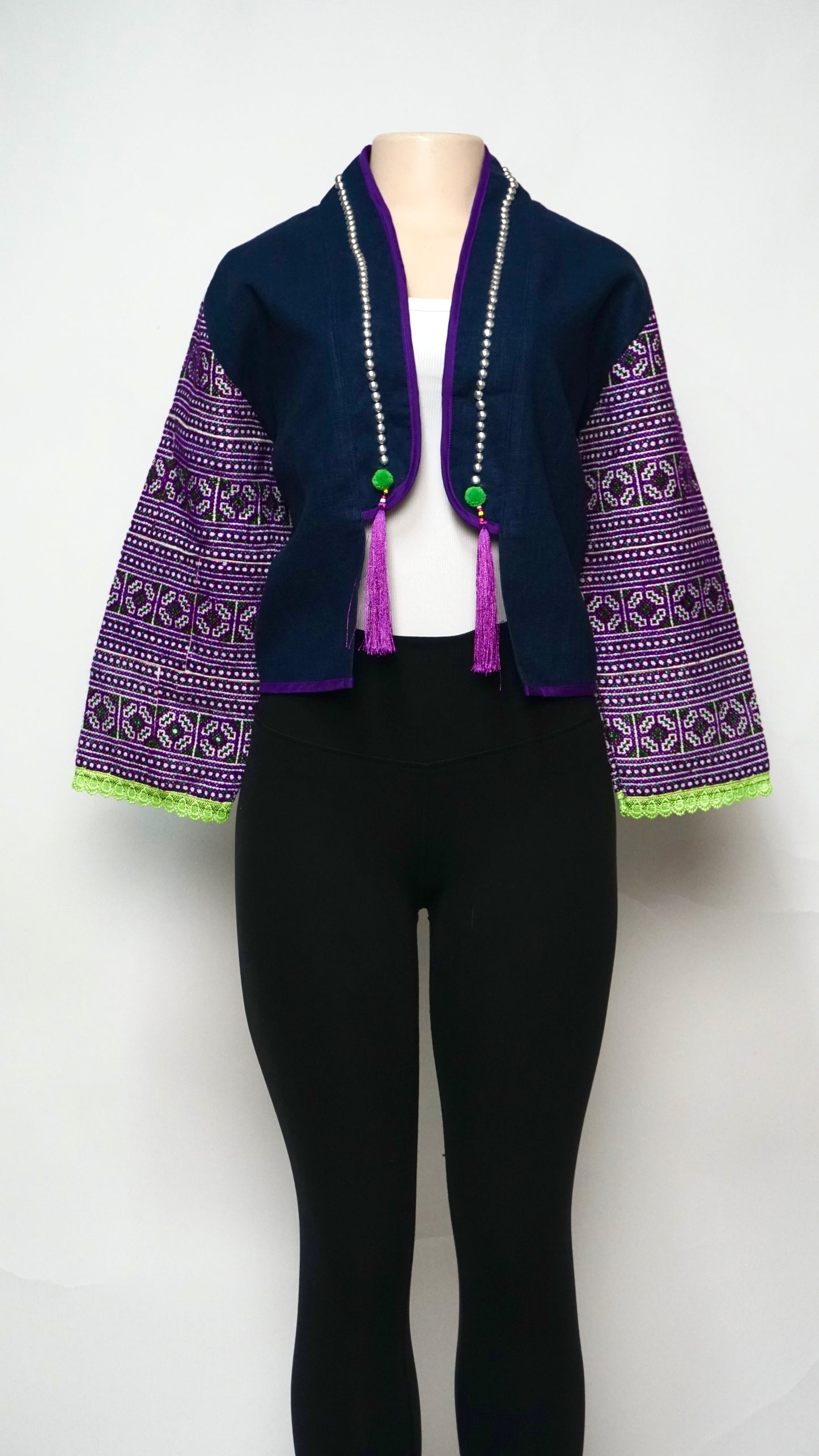 Hill Tribe Short Jacket (42")