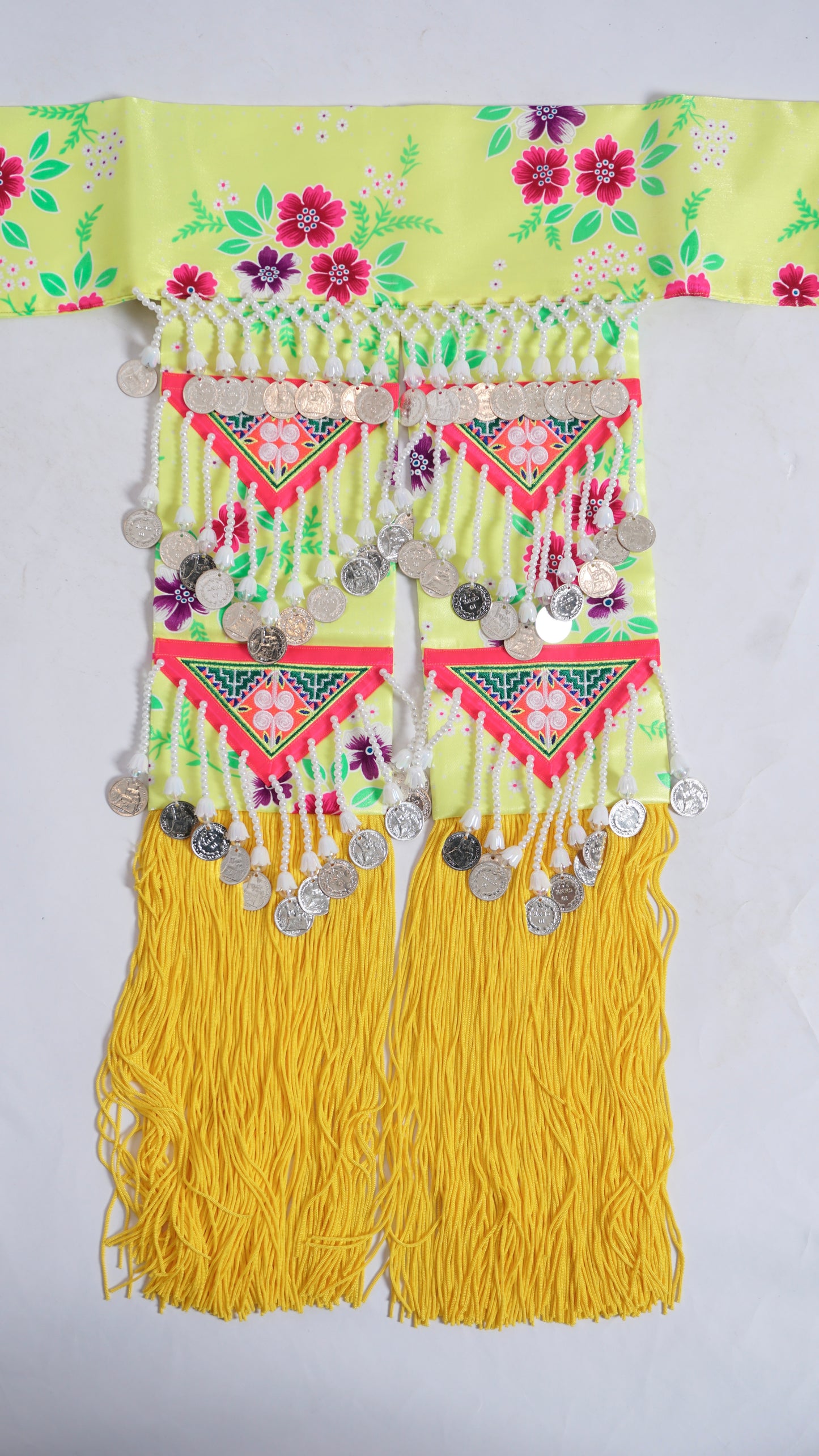 Yellow Hlab Siv Money 4 Qwj (50")