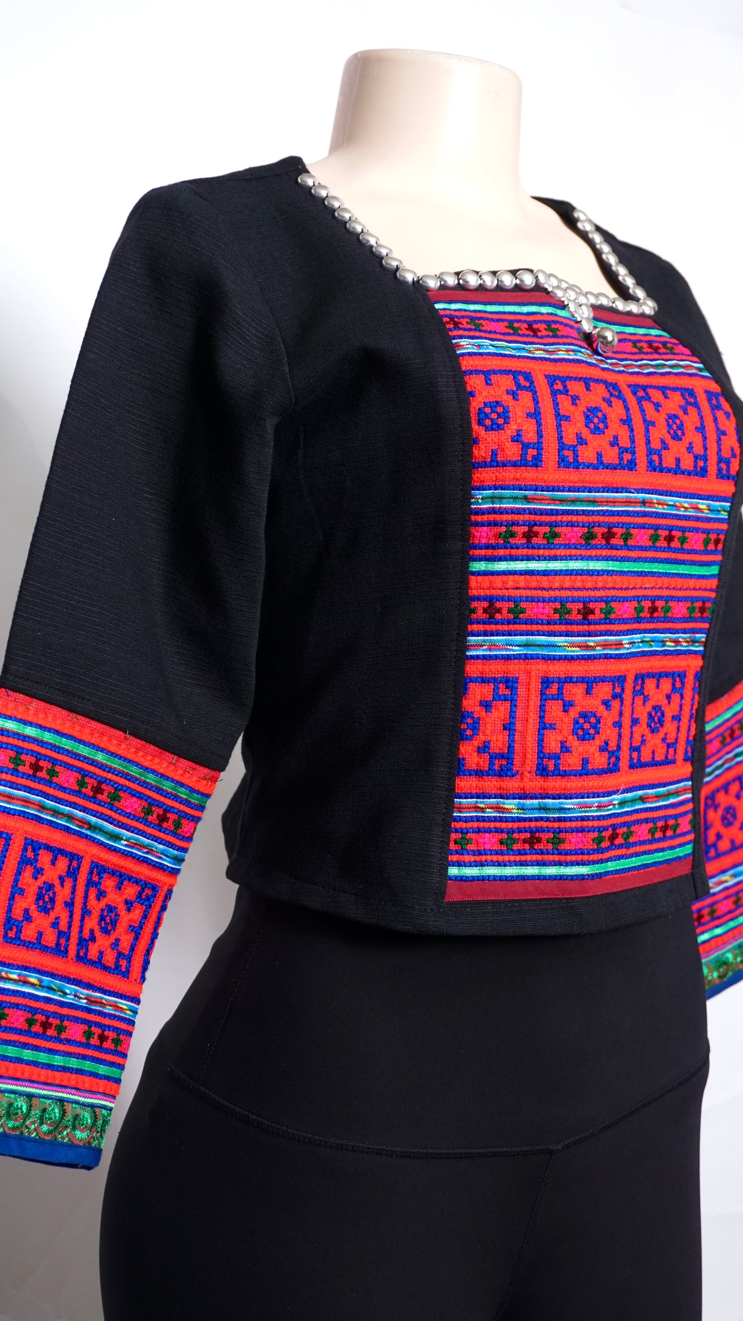 Hill Tribe Top (36")