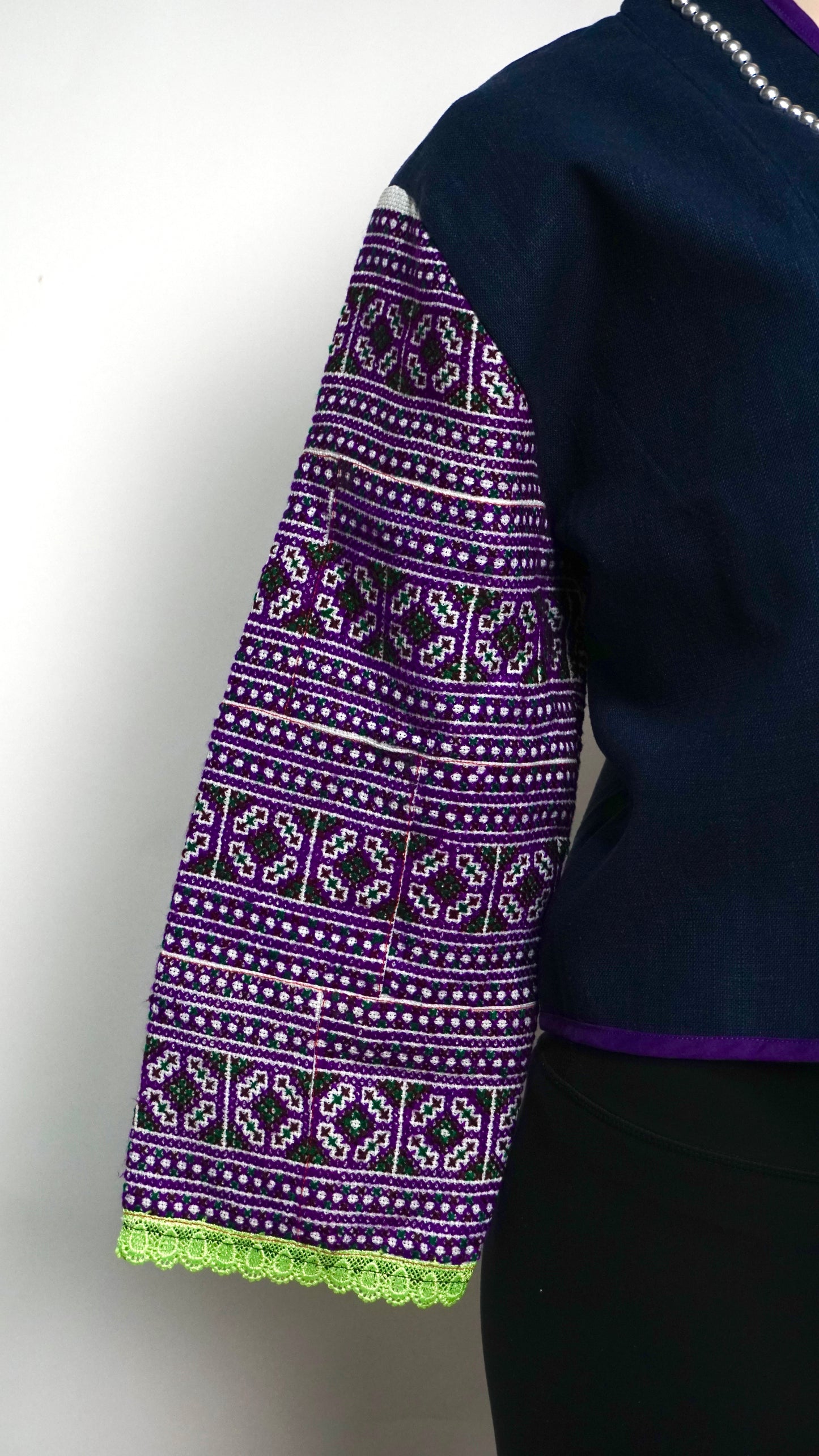 Hill Tribe Short Jacket (42")