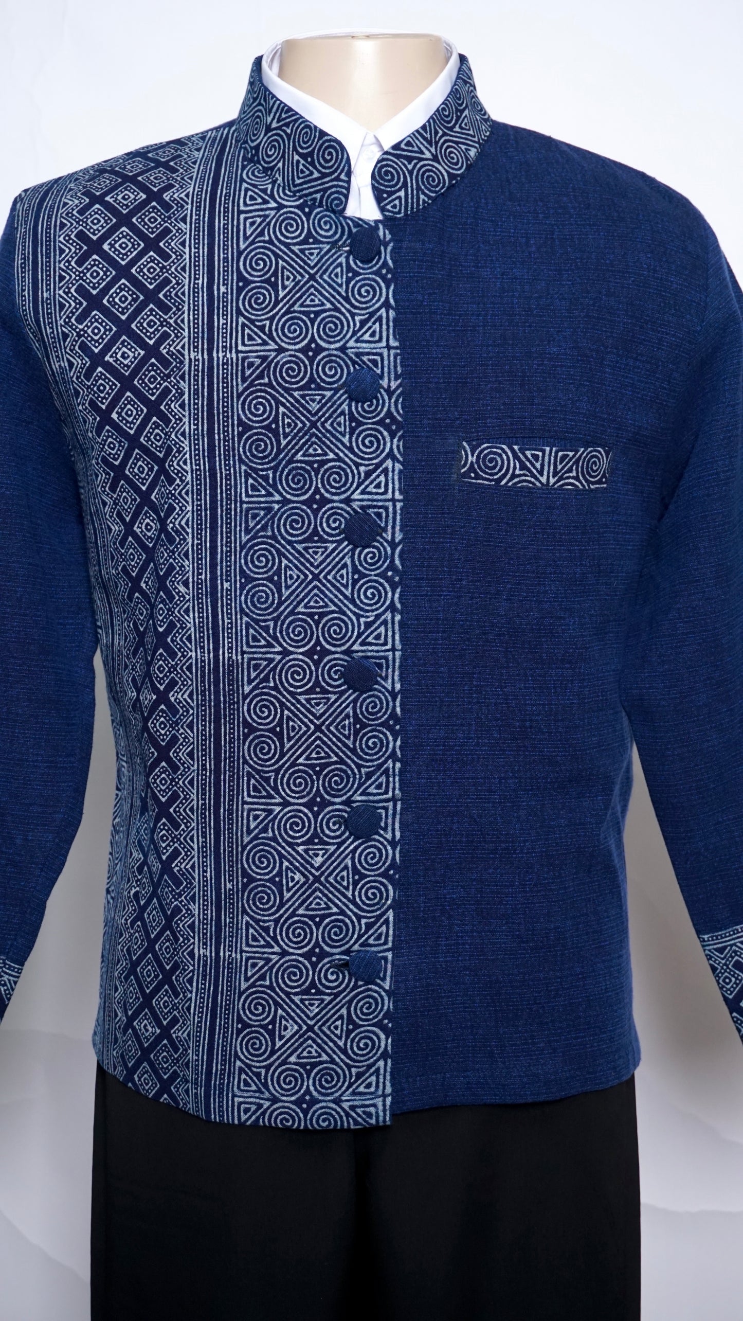 Hill Tribe Long Sleeves (48")