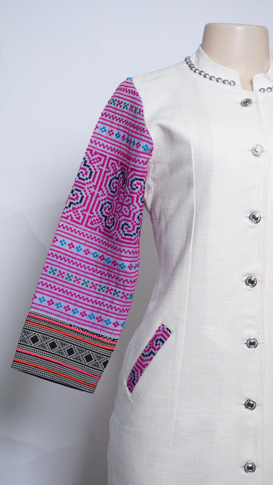 Hill Tribe Long Jacket (36")