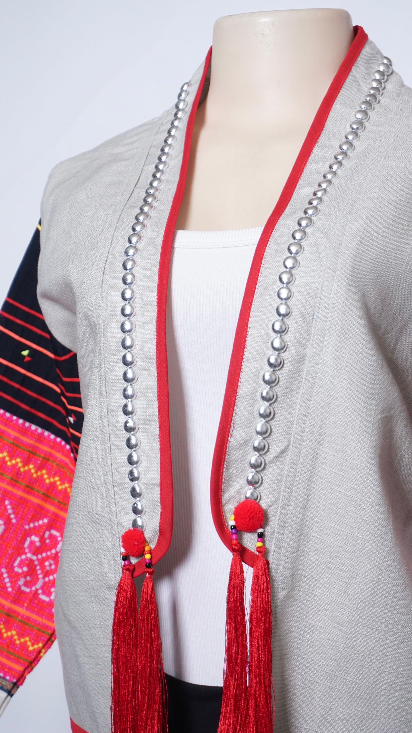 Hill Tribe Short Jacket (40")