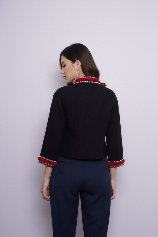 Hill Tribe Short Jacket (36")