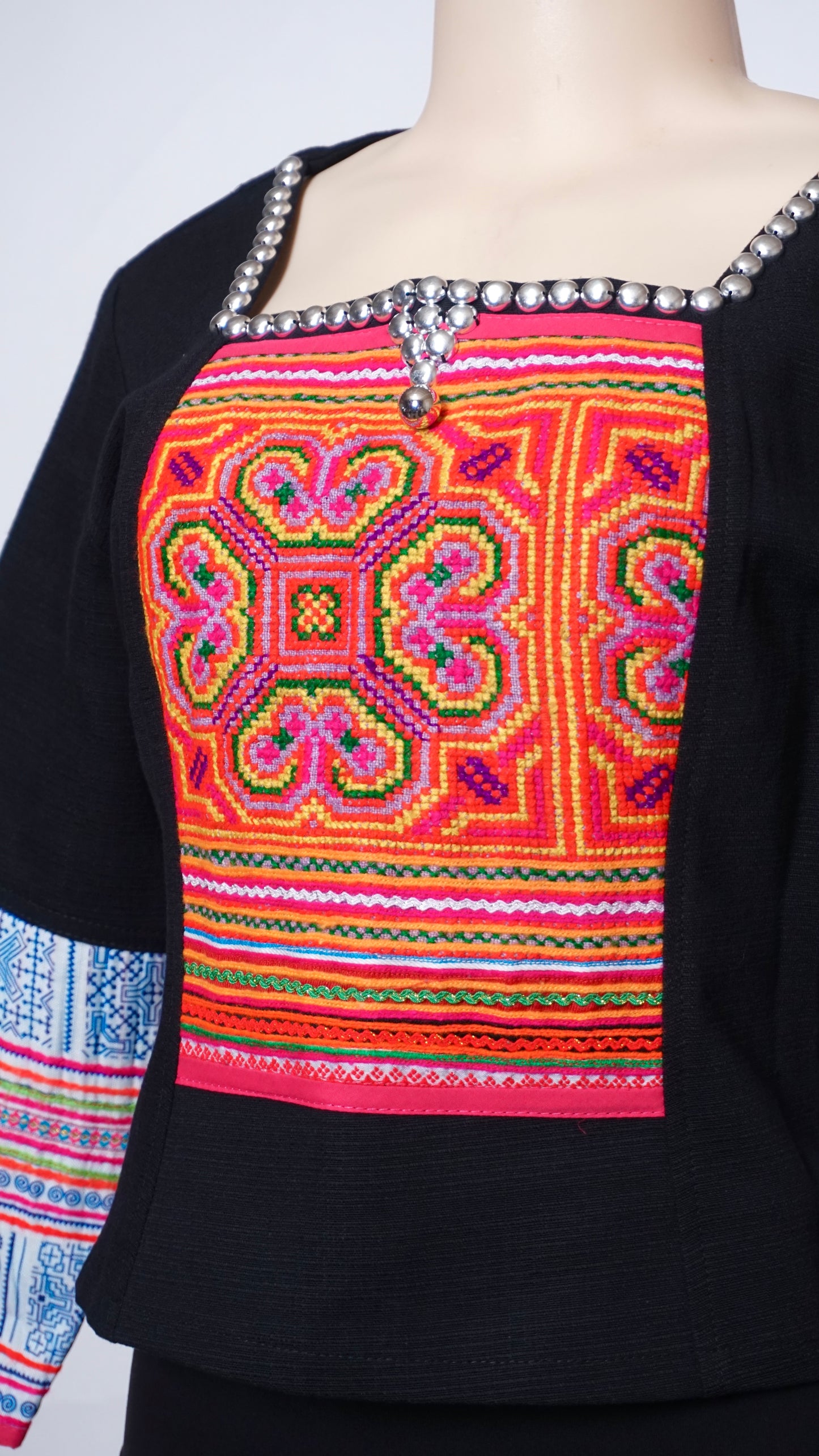 Hill Tribe Top (42")