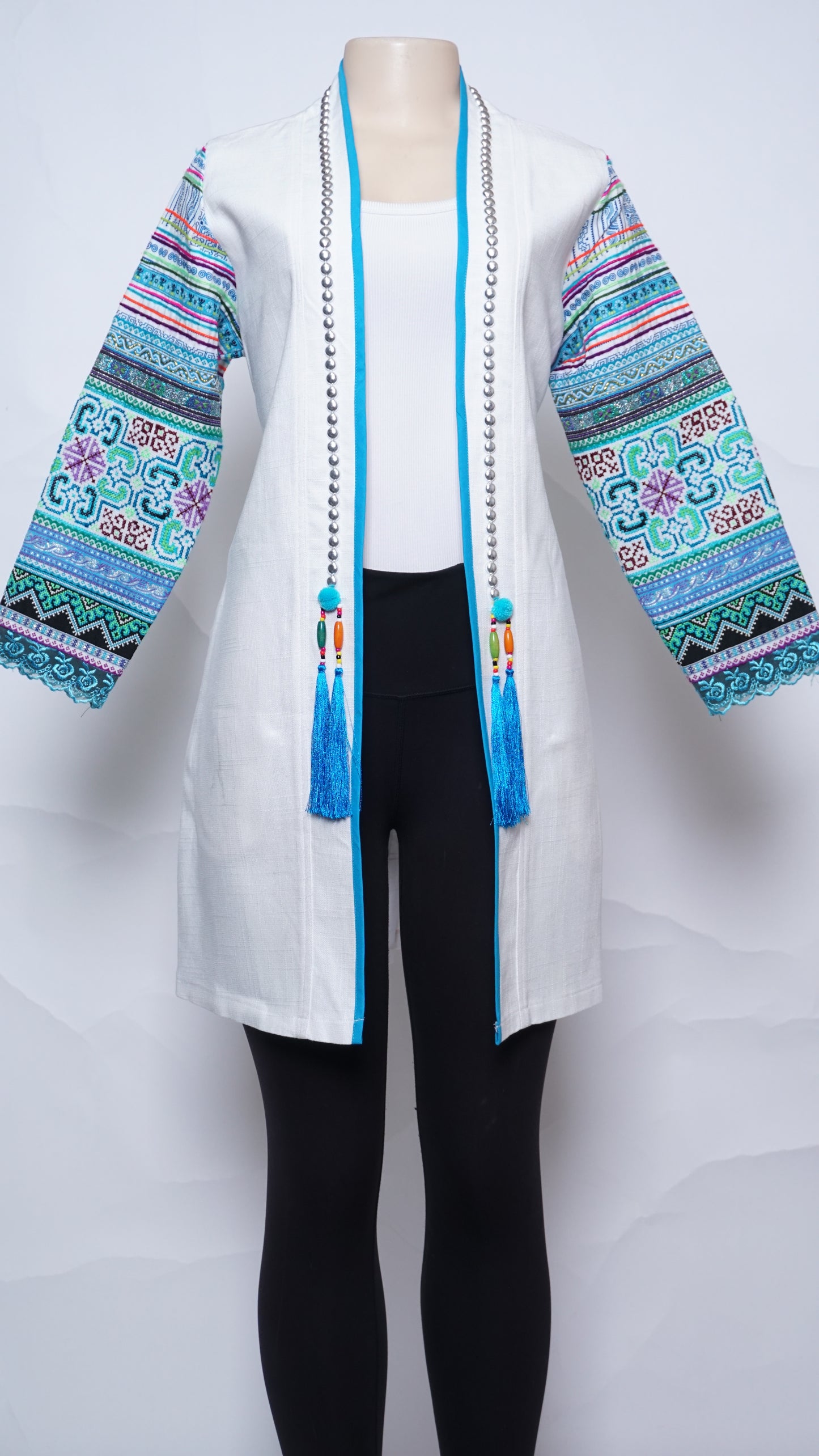 Hill Tribe Long Jacket (38")