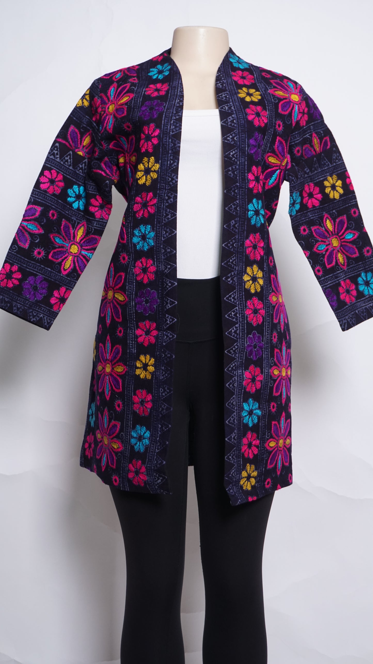 Hill Tribe Long Jacket (38")