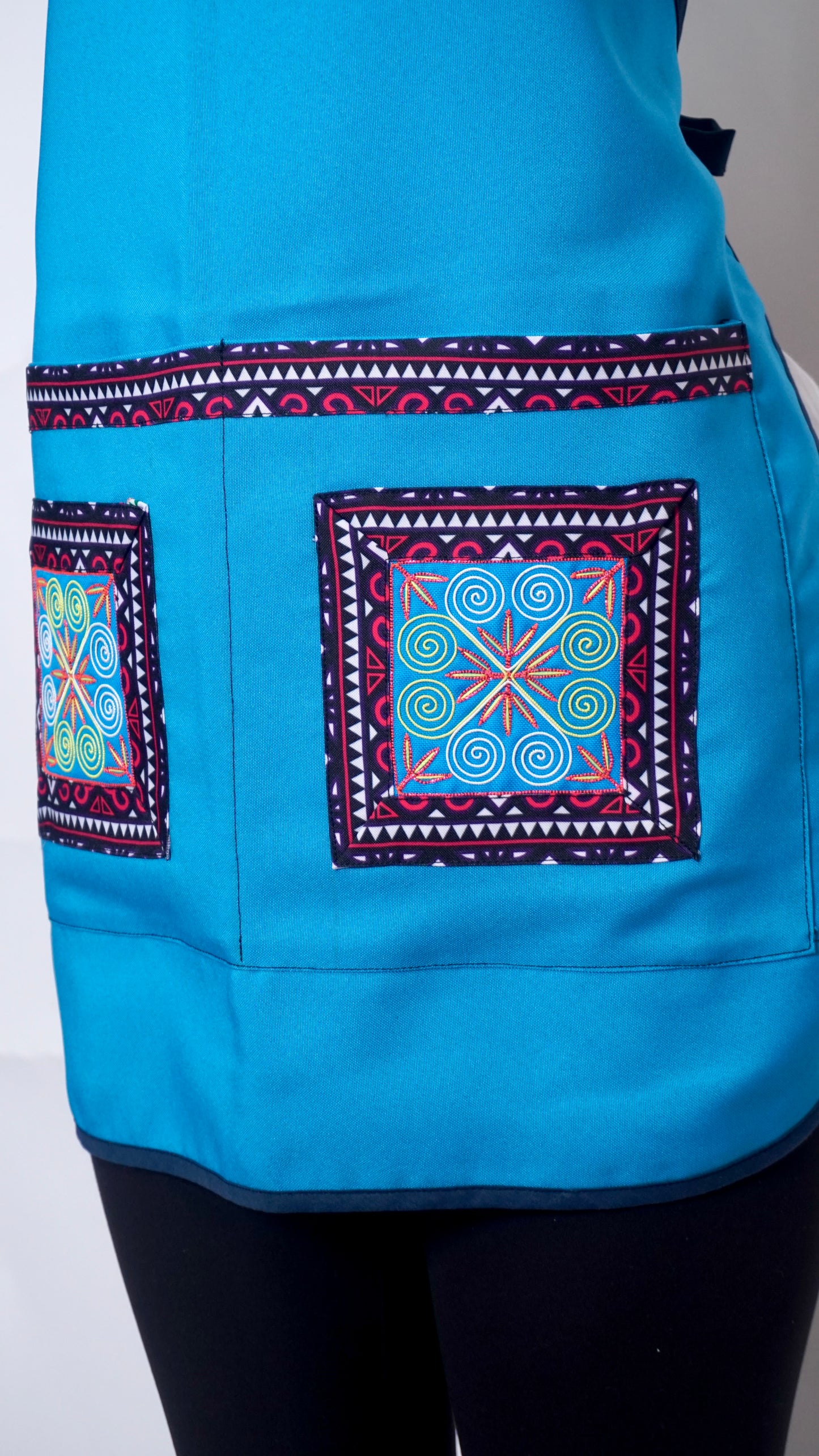 Apron-Light Blue