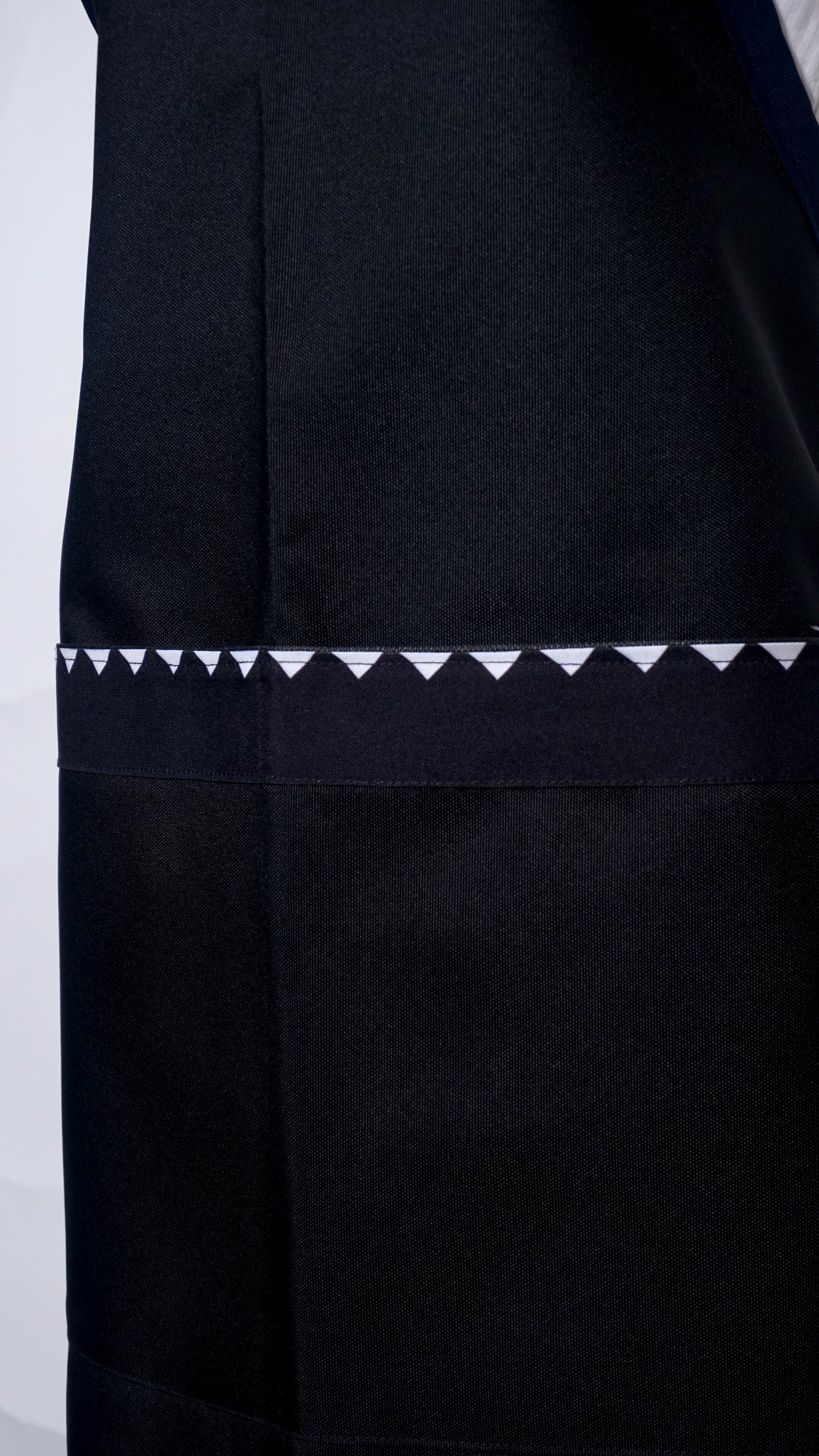 Waterproof Apron-Black