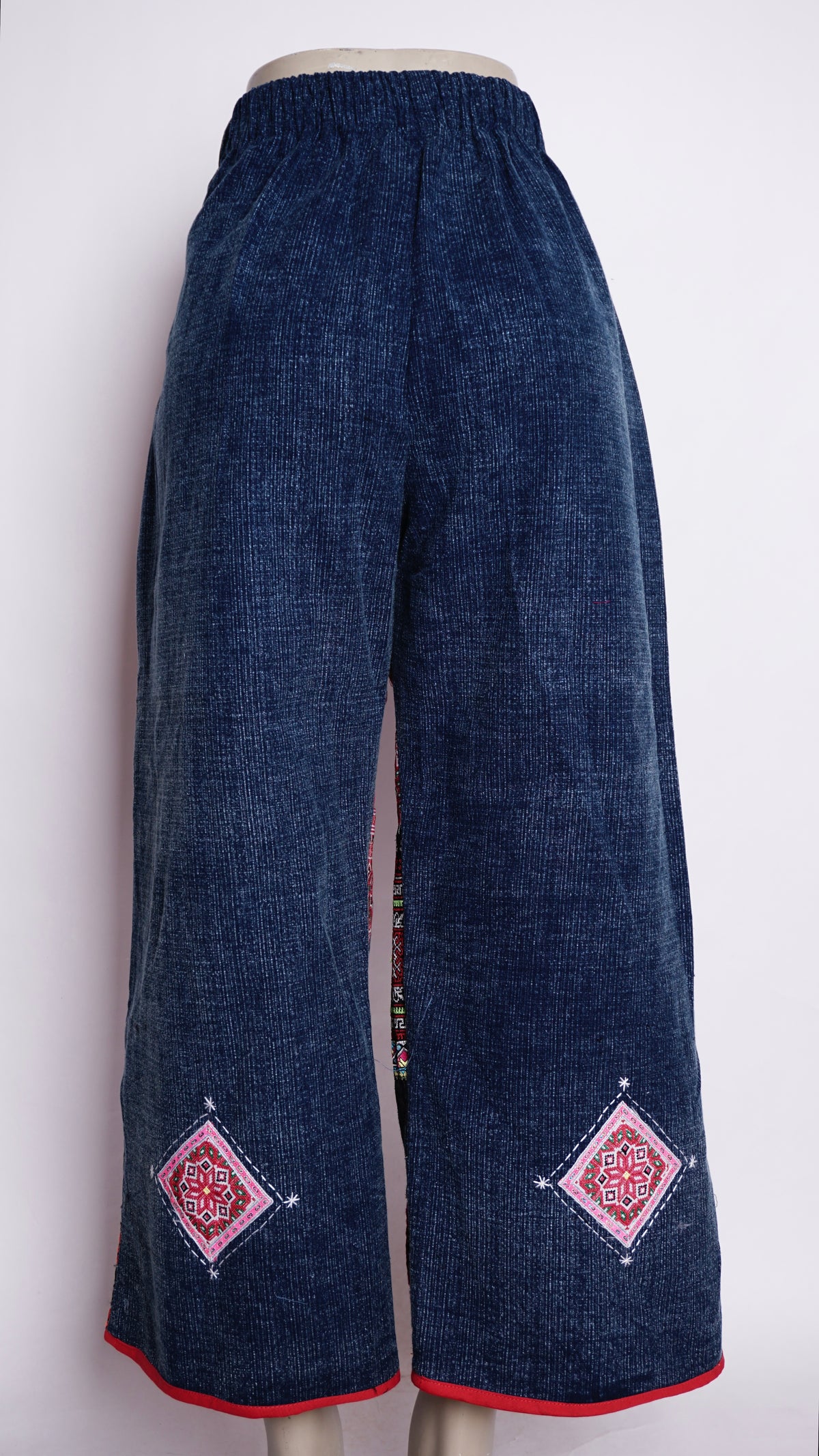 Women Hill Tribe Pants