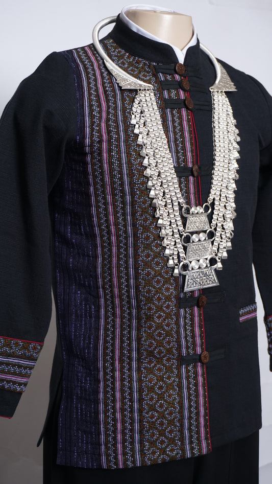 Hill Tribe Long Sleeves (38")