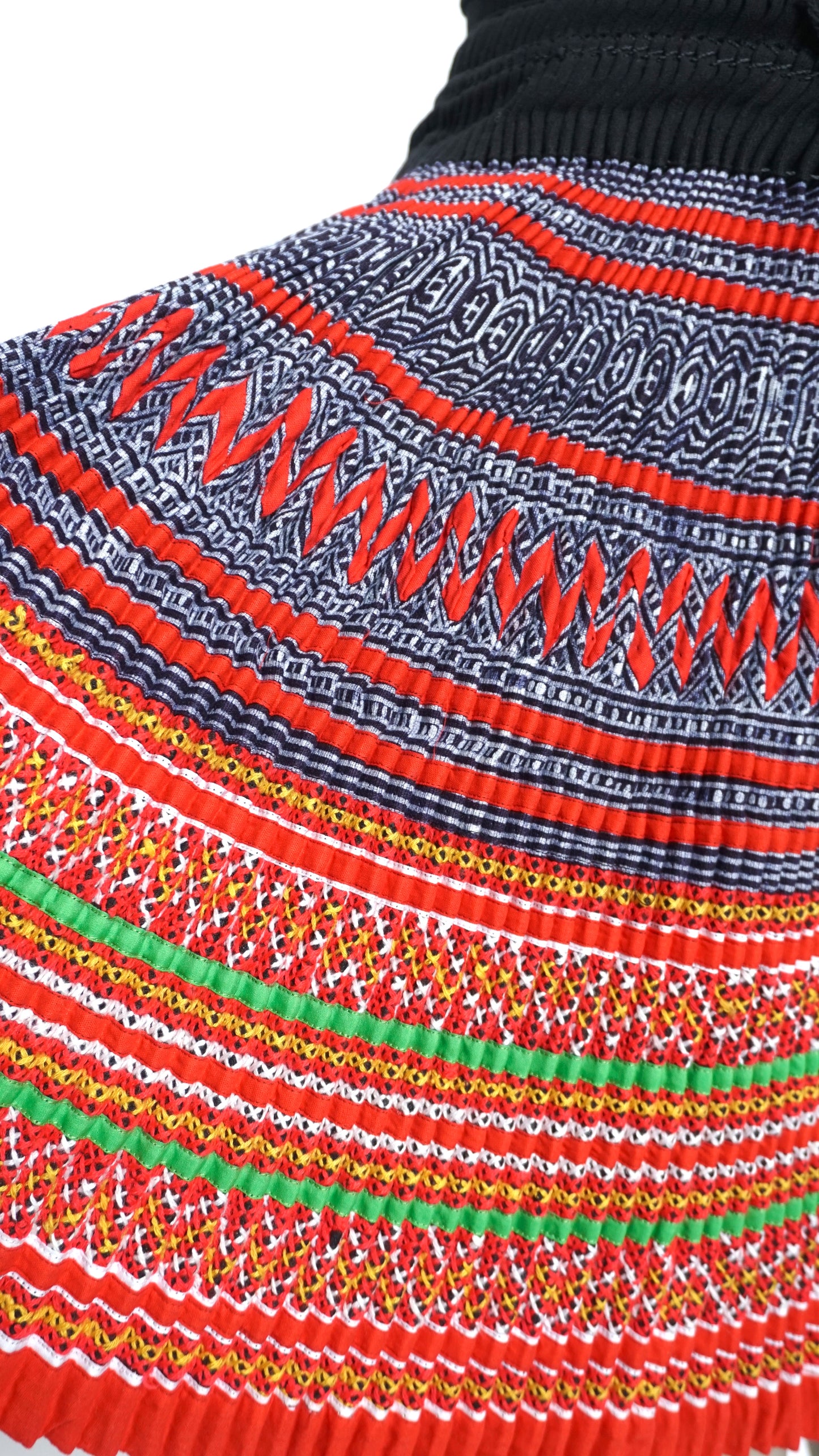 Handmade Wrapped Skirt (40x20)