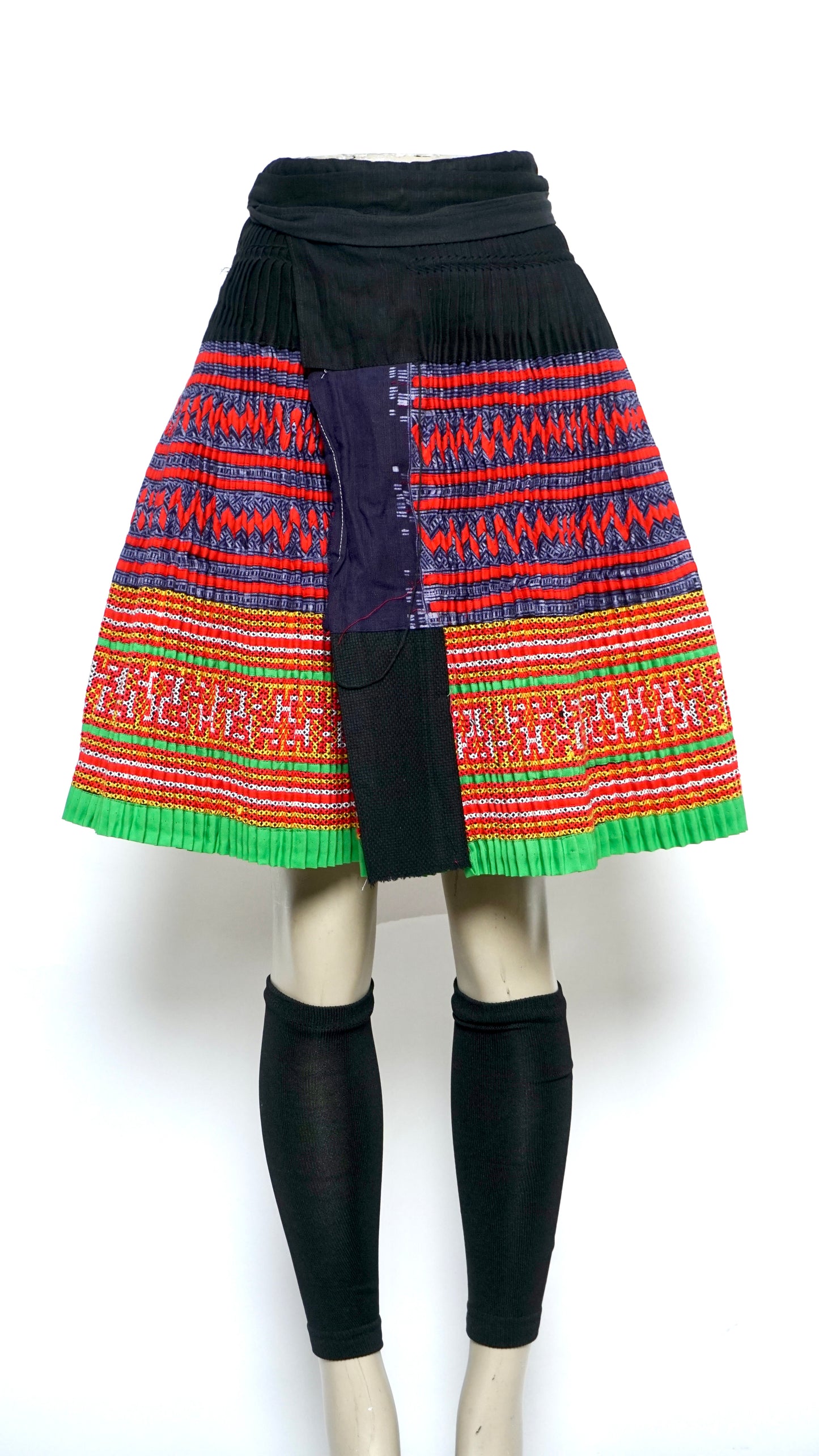 Handmade Wrapped Skirt (46x22)