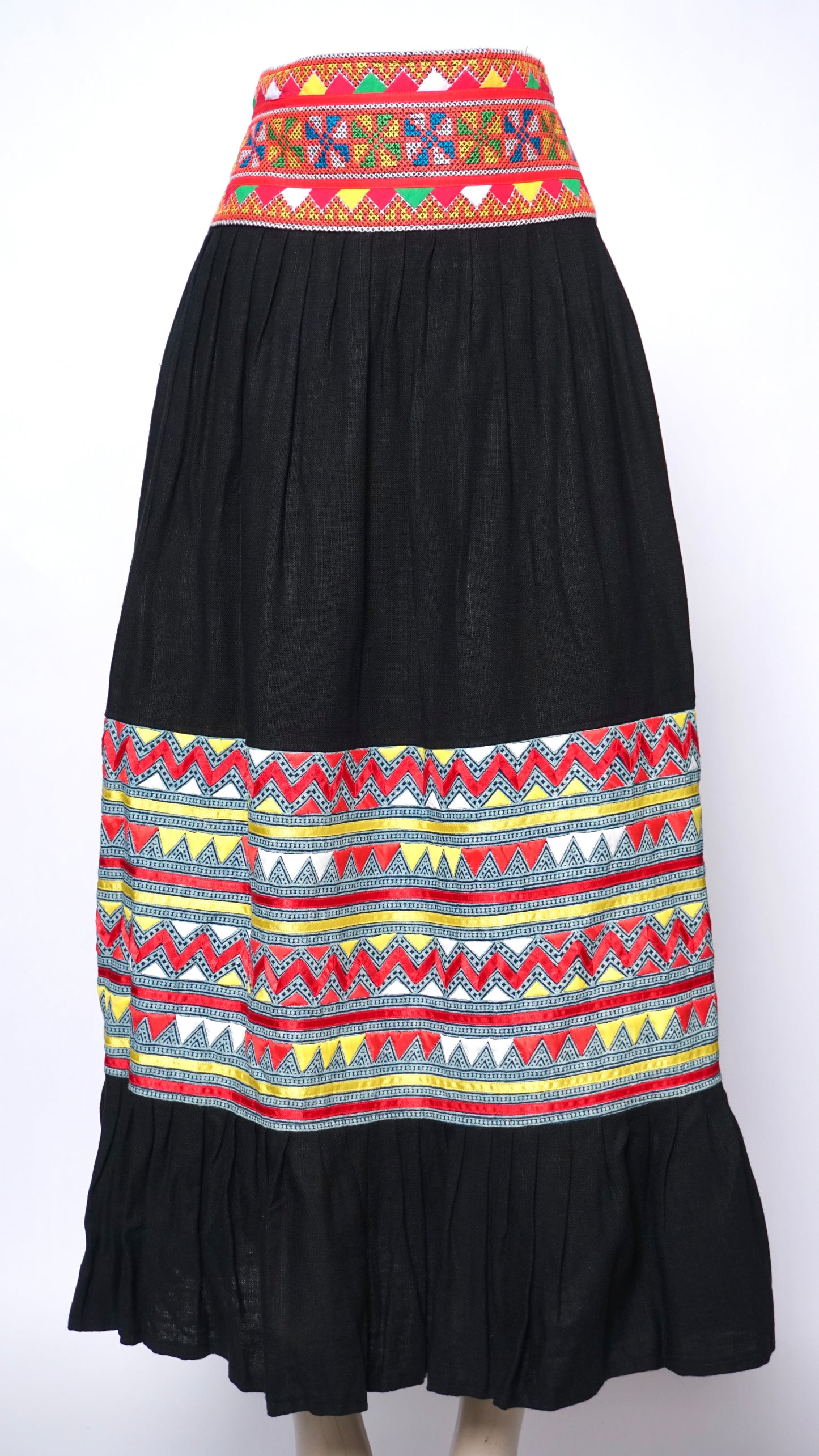 Hill Tribe Maxi Dress (26-30")