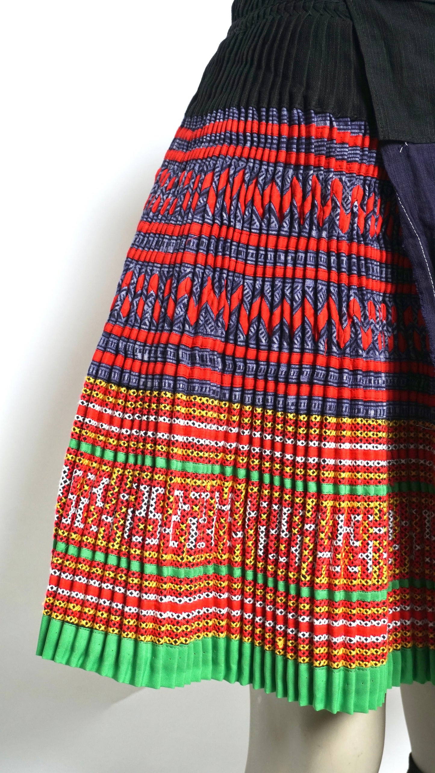 Handmade Wrapped Skirt (46x22)